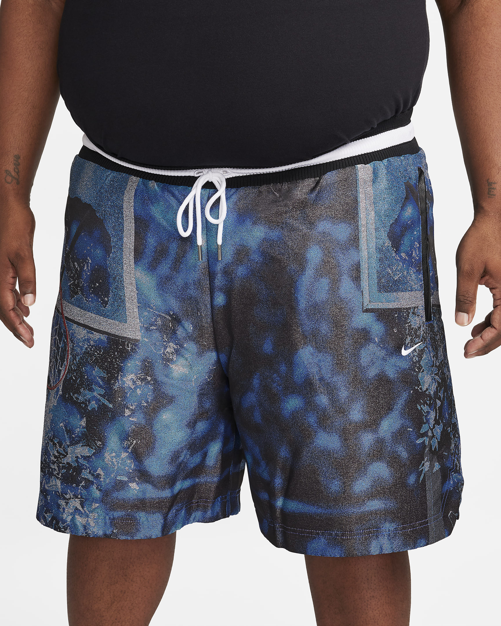 mens nike dna shorts