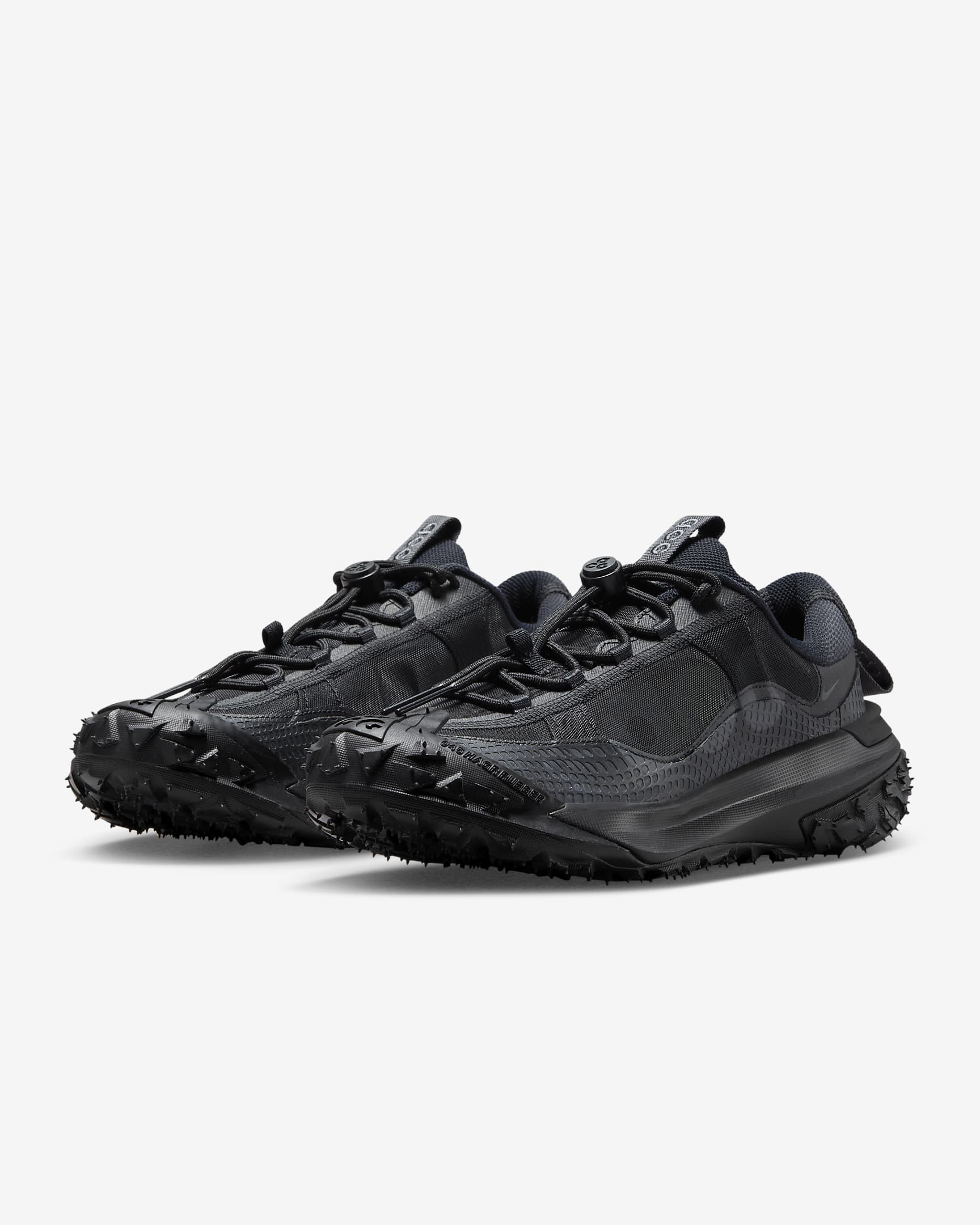 Nike ACG Mountain Fly 2 Low Men's Shoes - Black/Black/Black/Anthracite