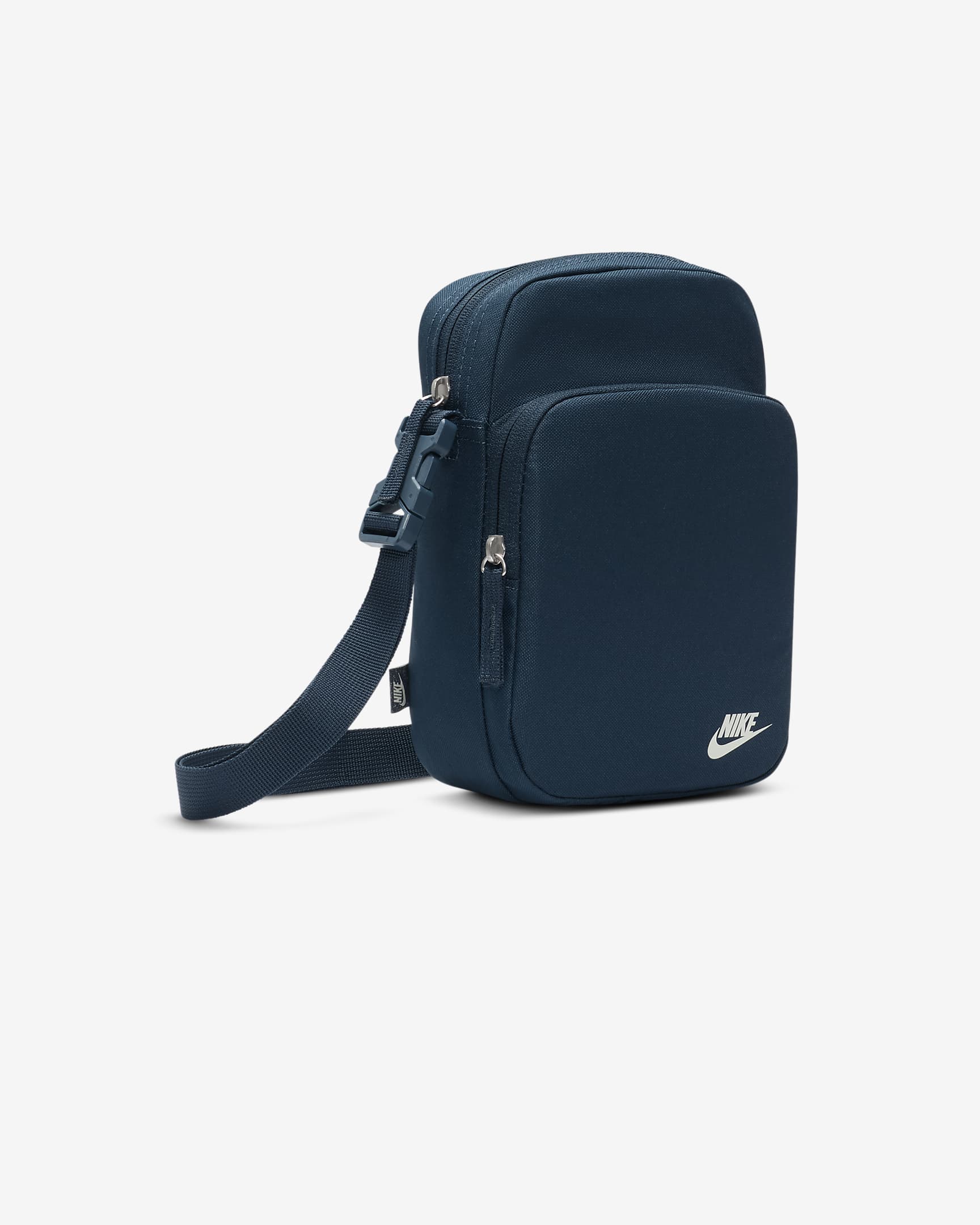 Torba przez ramię Nike Heritage (4 l) - Armory Navy/Armory Navy/Sail