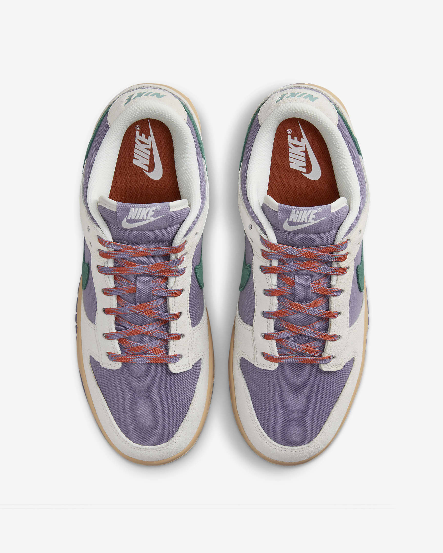 Nike Dunk Low Women's Shoes - Phantom/Daybreak/Sesame/Bicoastal