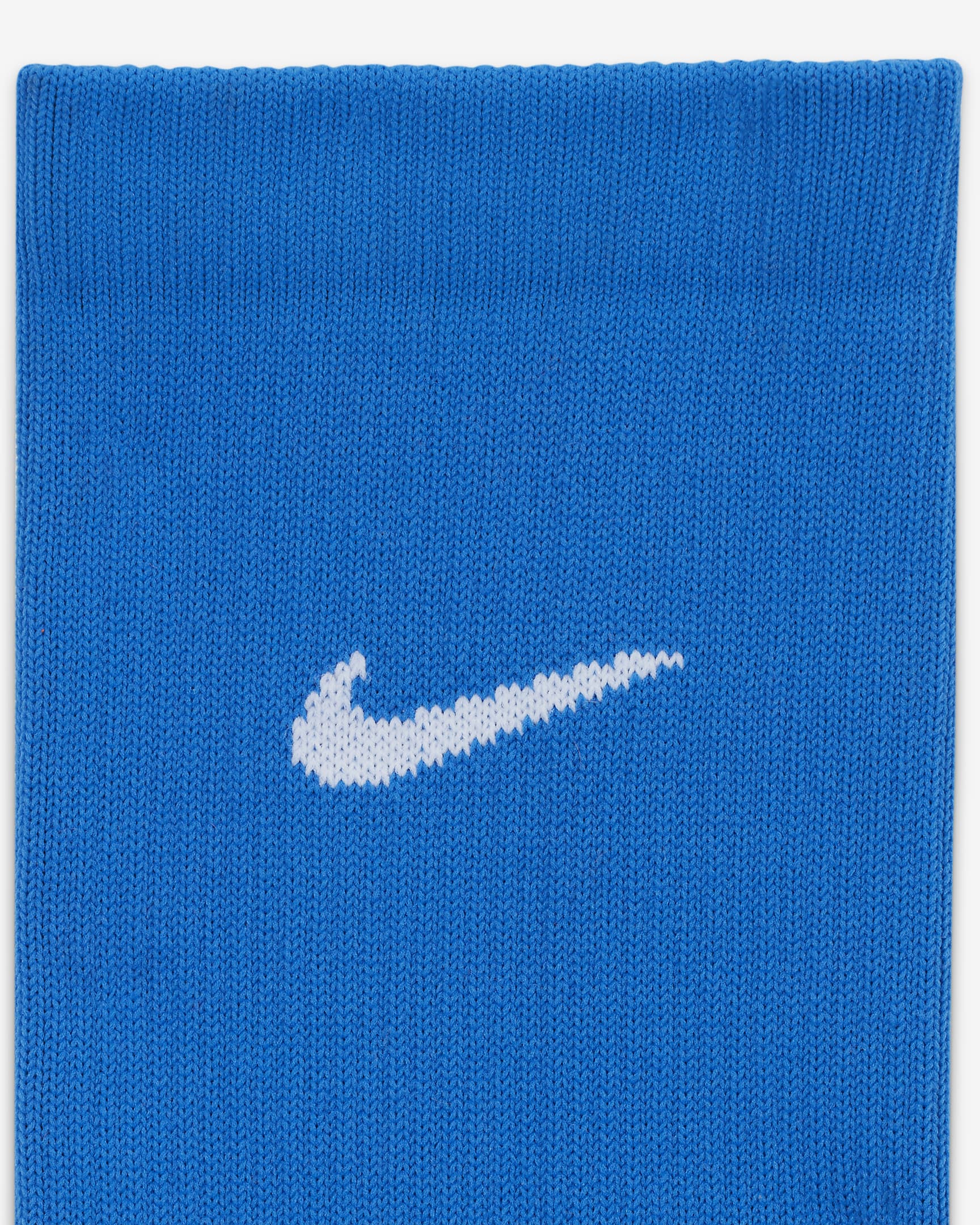 Calze da calcio Nike Strike di media lunghezza - Royal Blue/Bianco