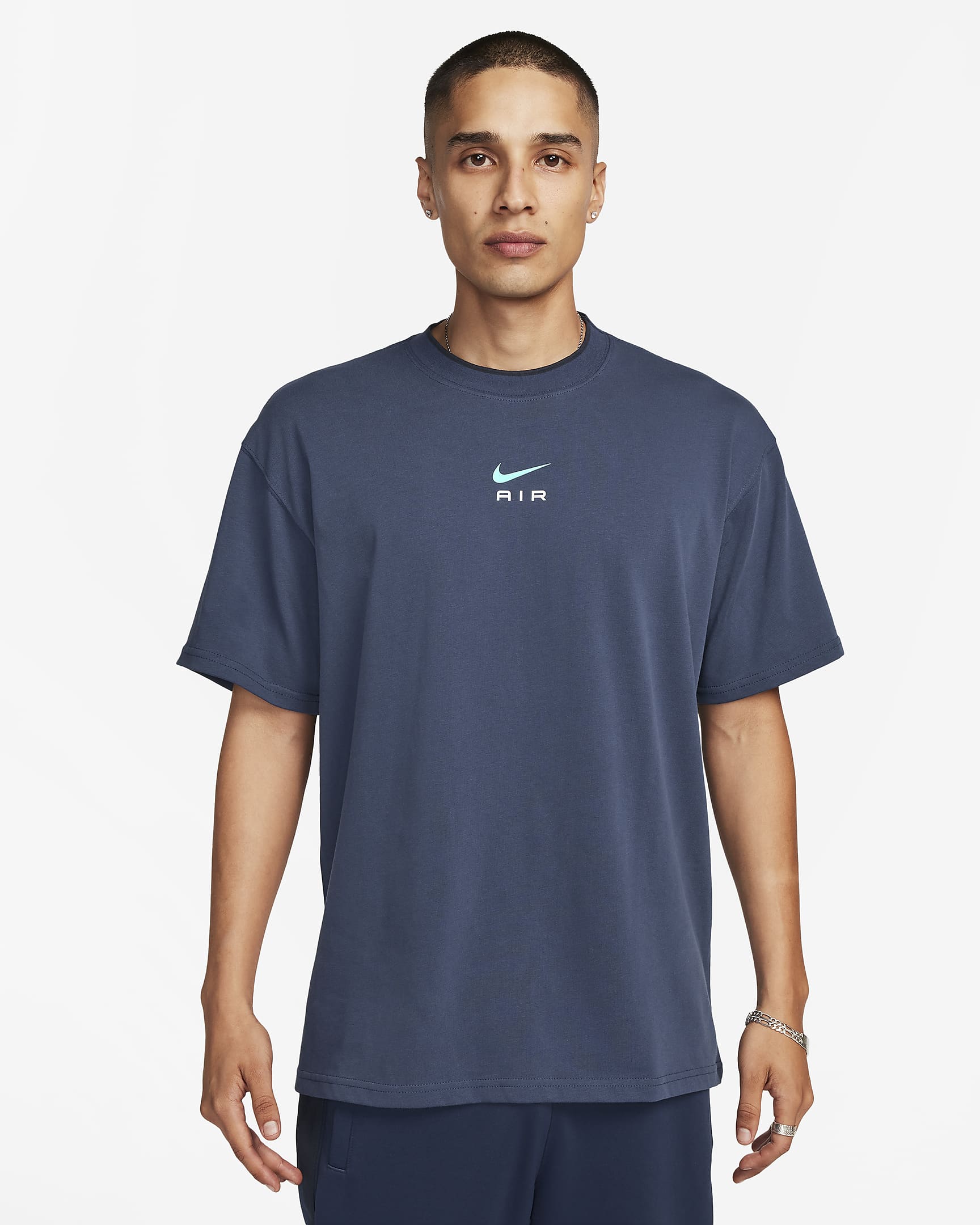 Nike Air Men's T-Shirt. Nike UK