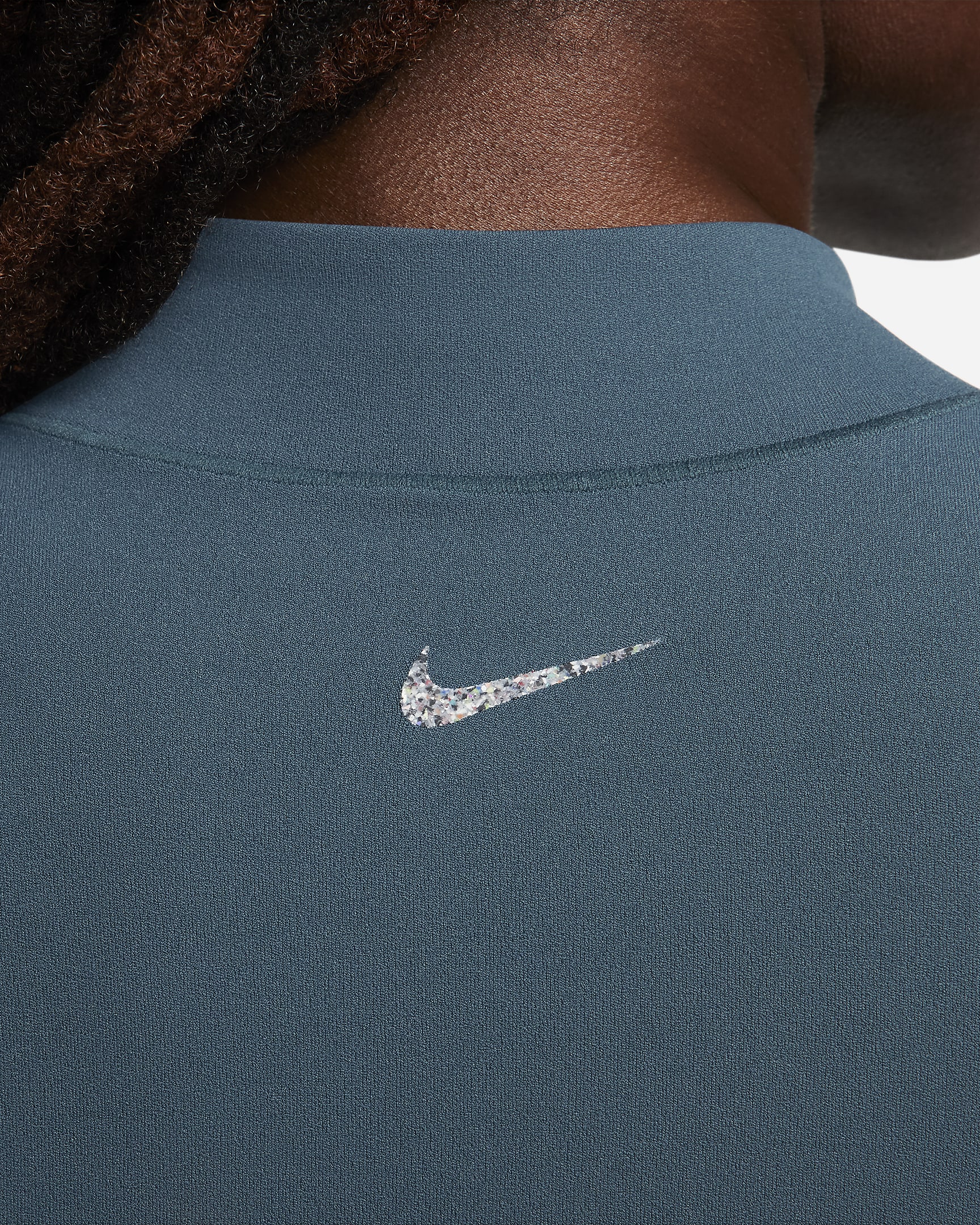 Nike Yoga DriFIT Luxe Women's Fitted Jacket.