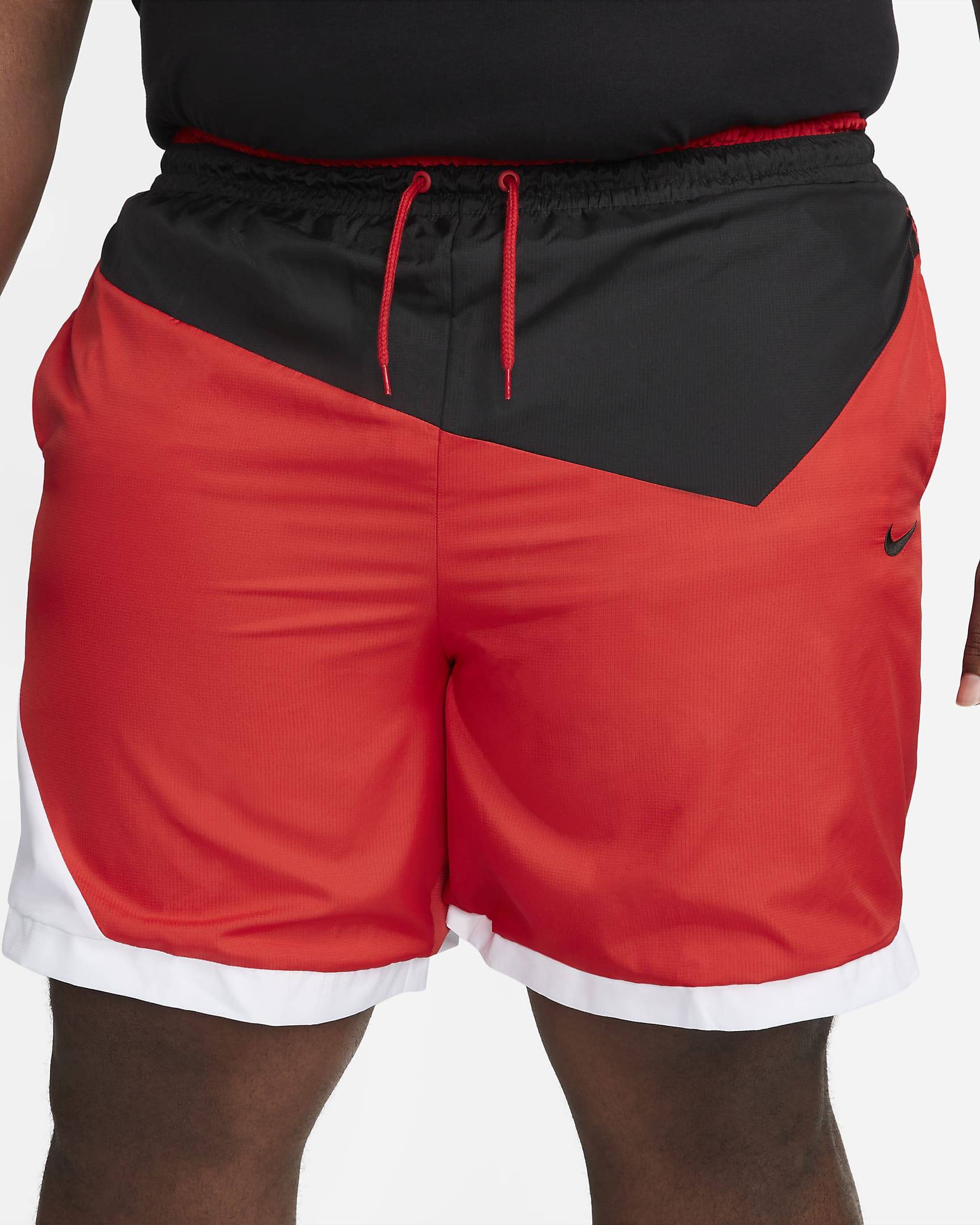 Nike DNA Men's 20cm Woven Basketball Shorts. Nike BE