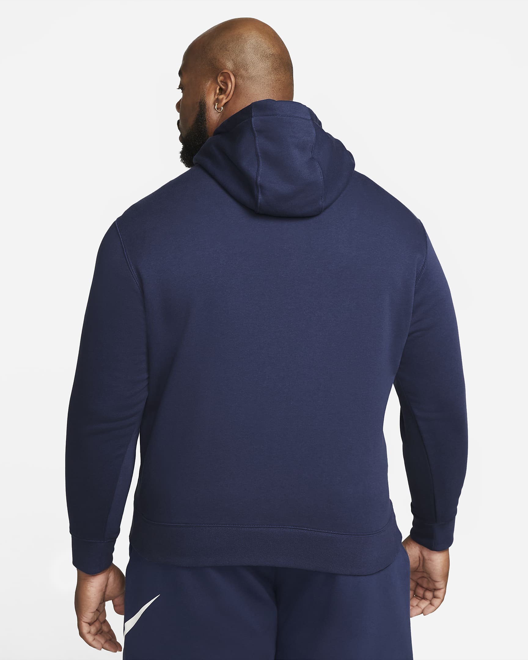 Nike Sportswear Club Fleece Men's FullZip Hoodie. Nike UK