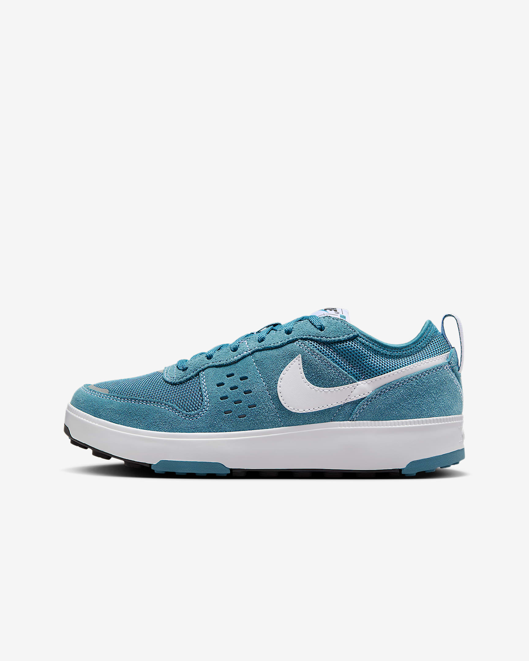 Nike C1TY kinderschoenen - Smokey Blue/Zwart/Wit