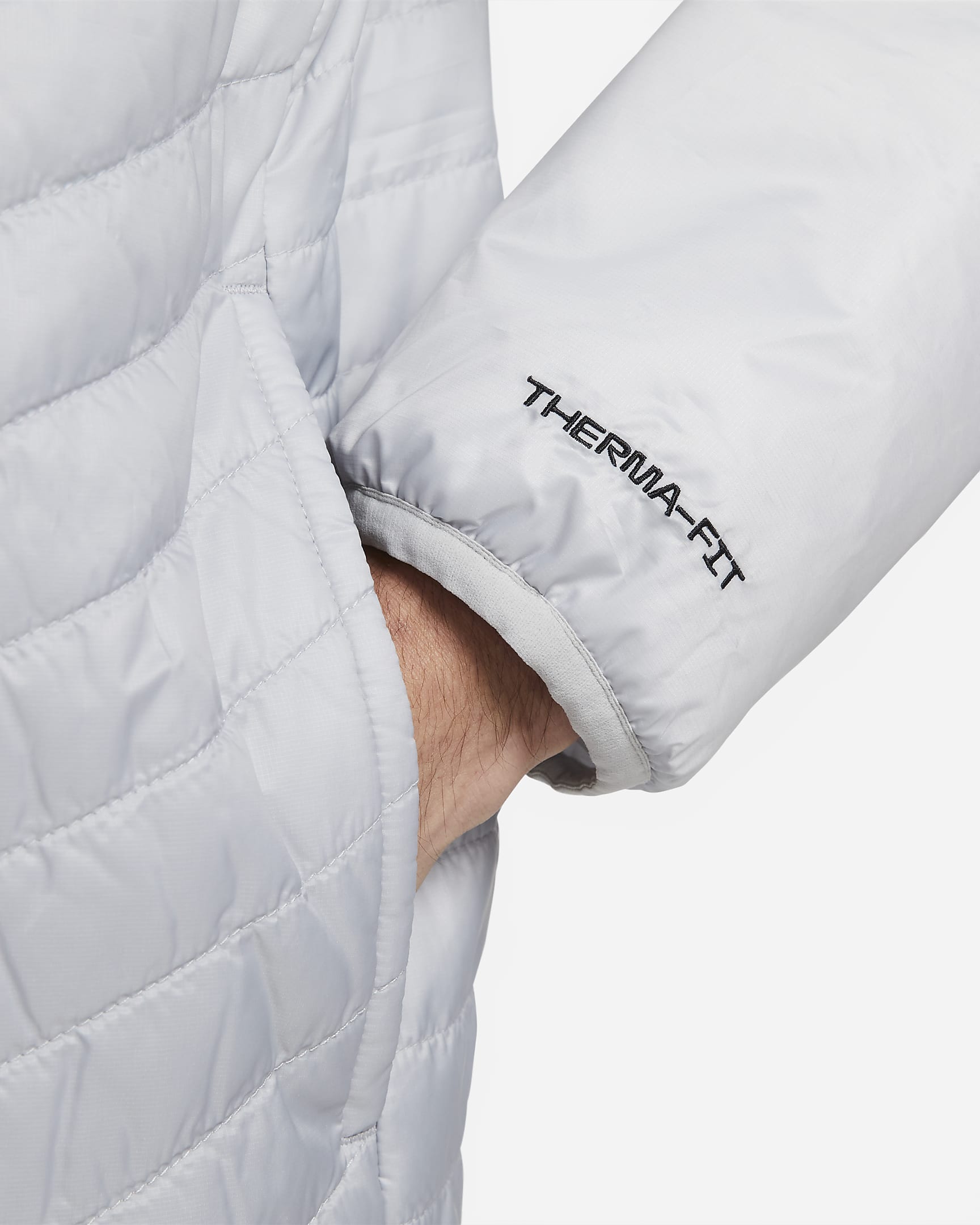 jaqueta puffer nike sportswear windrunner