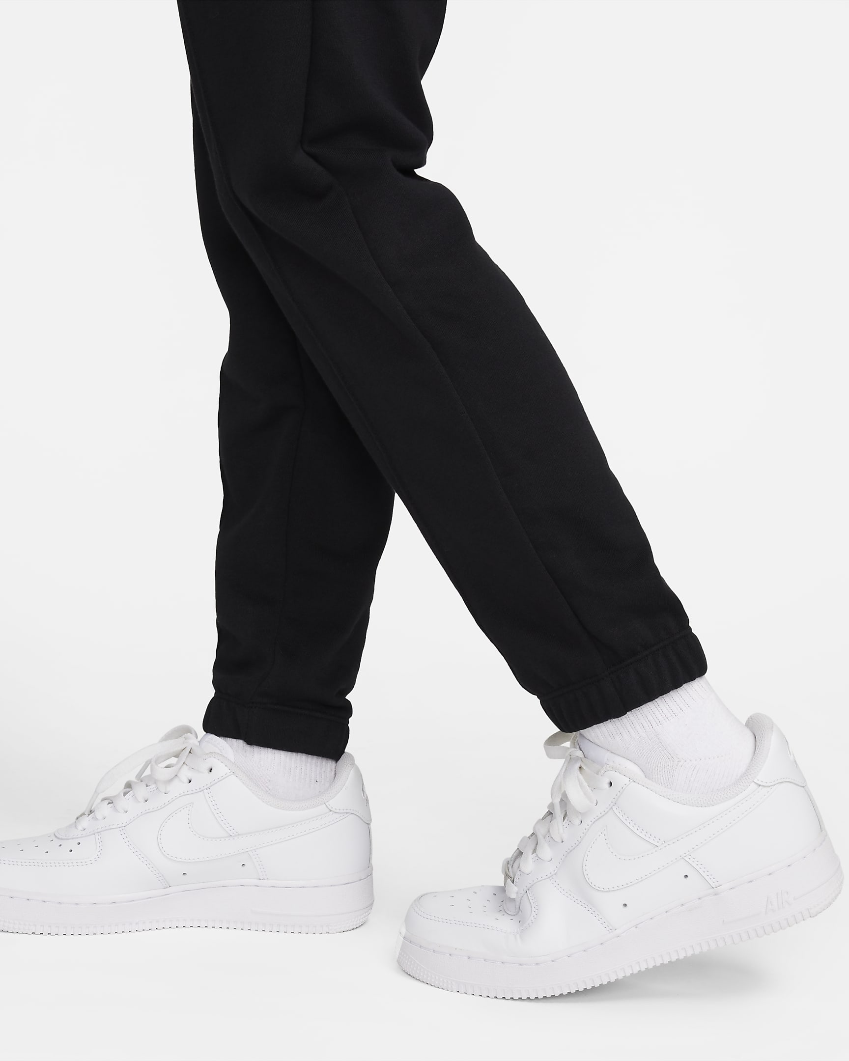 Nike Sportswear Chill Terry Women's Slim High-Waisted French Terry ...