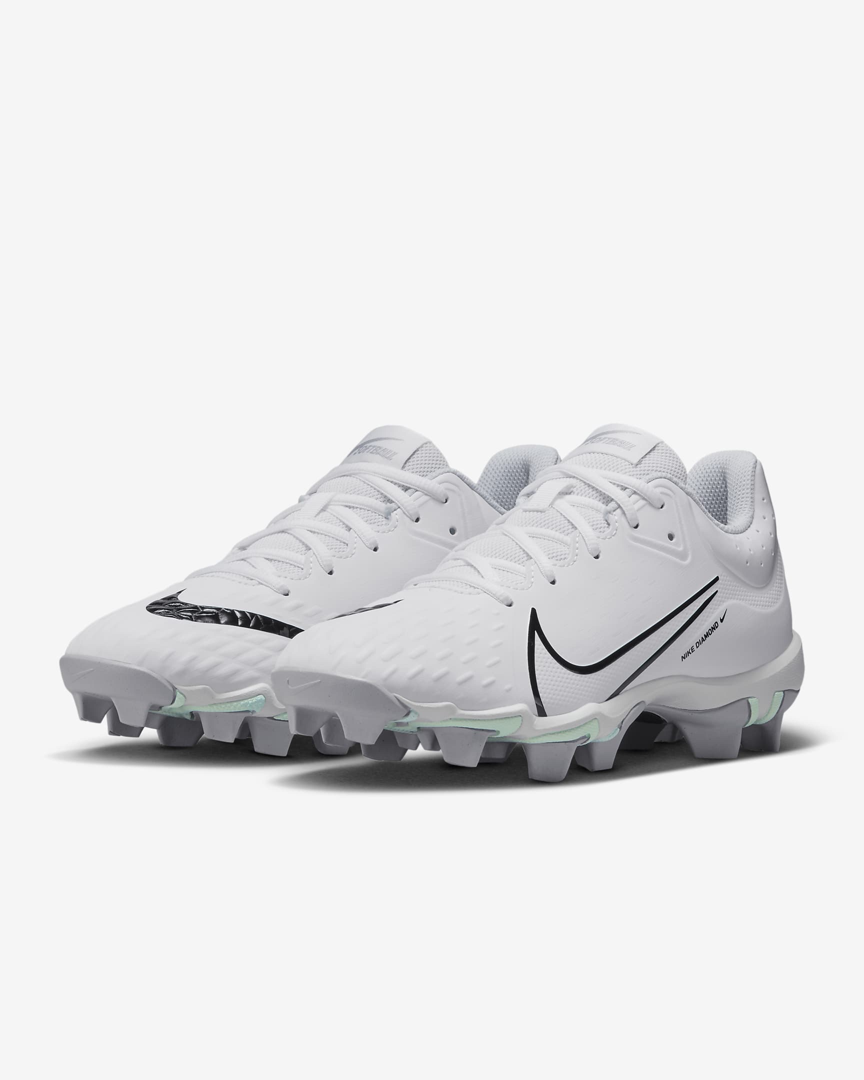 Nike Hyperdiamond 4 Keystone Women's Softball Cleats.