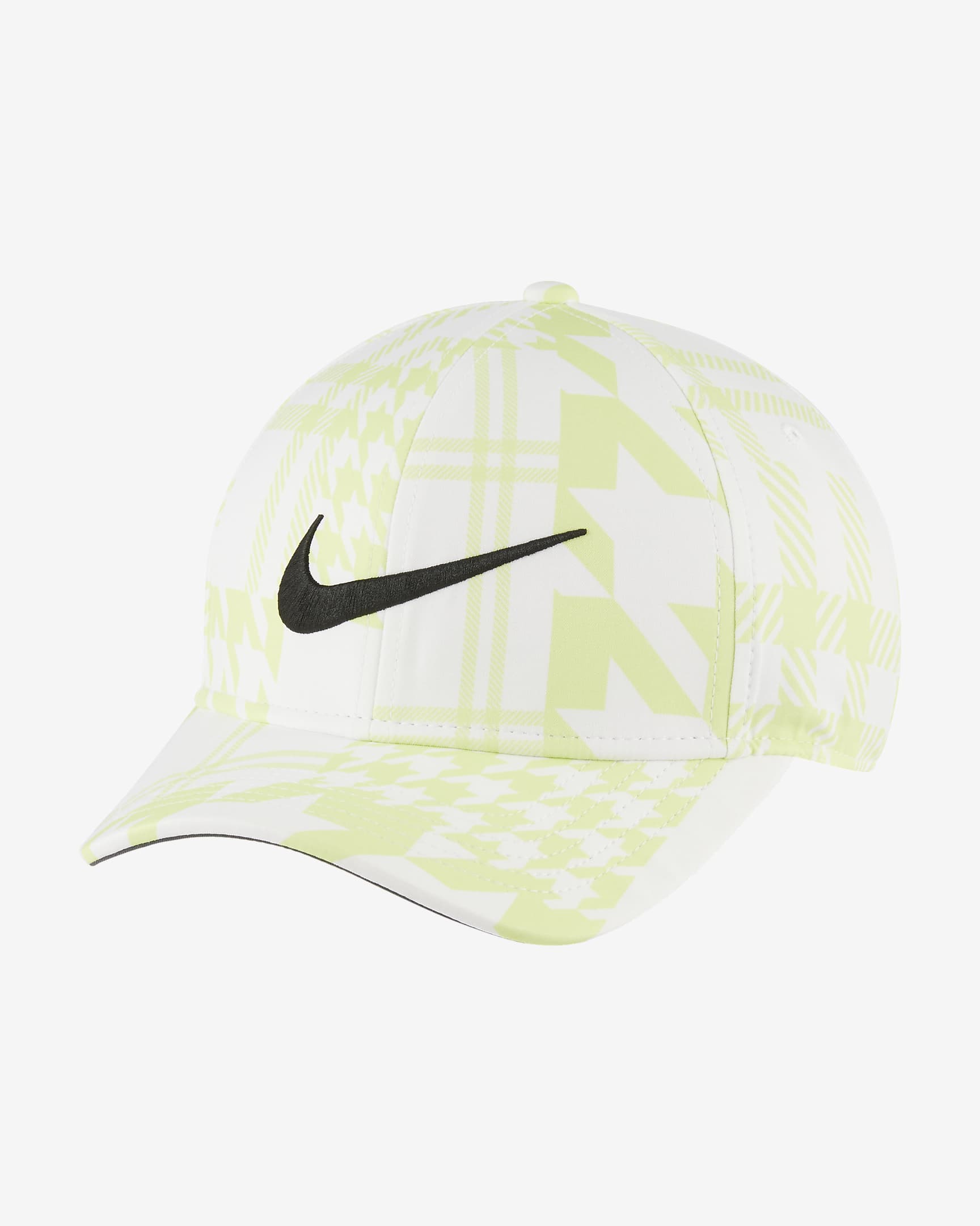 Gorra de golf estampada Nike AeroBill Classic99. Nike.com