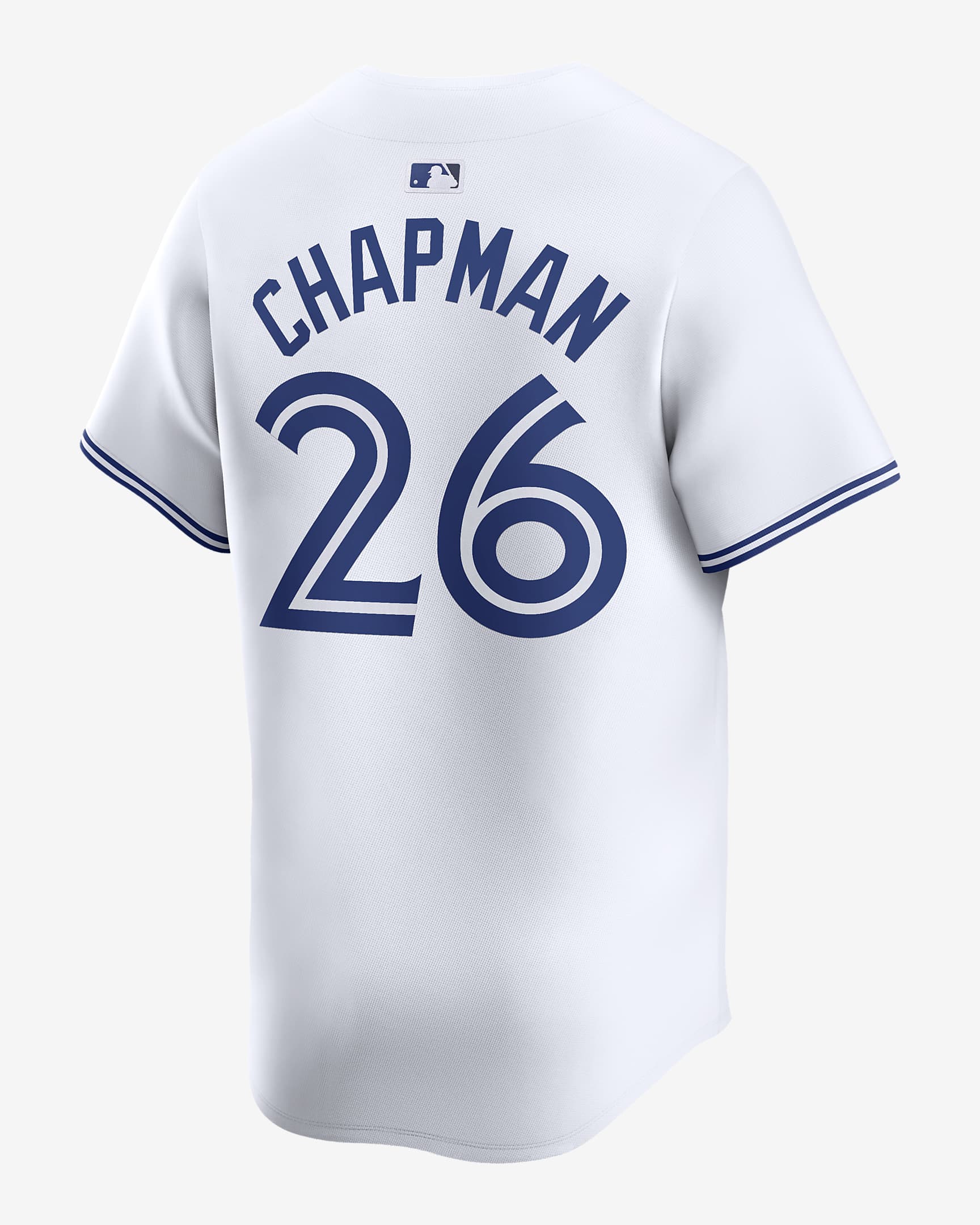 Jersey Nike Dri-FIT ADV de la MLB Limited para hombre Matt Chapman Toronto Blue Jays - Blanco