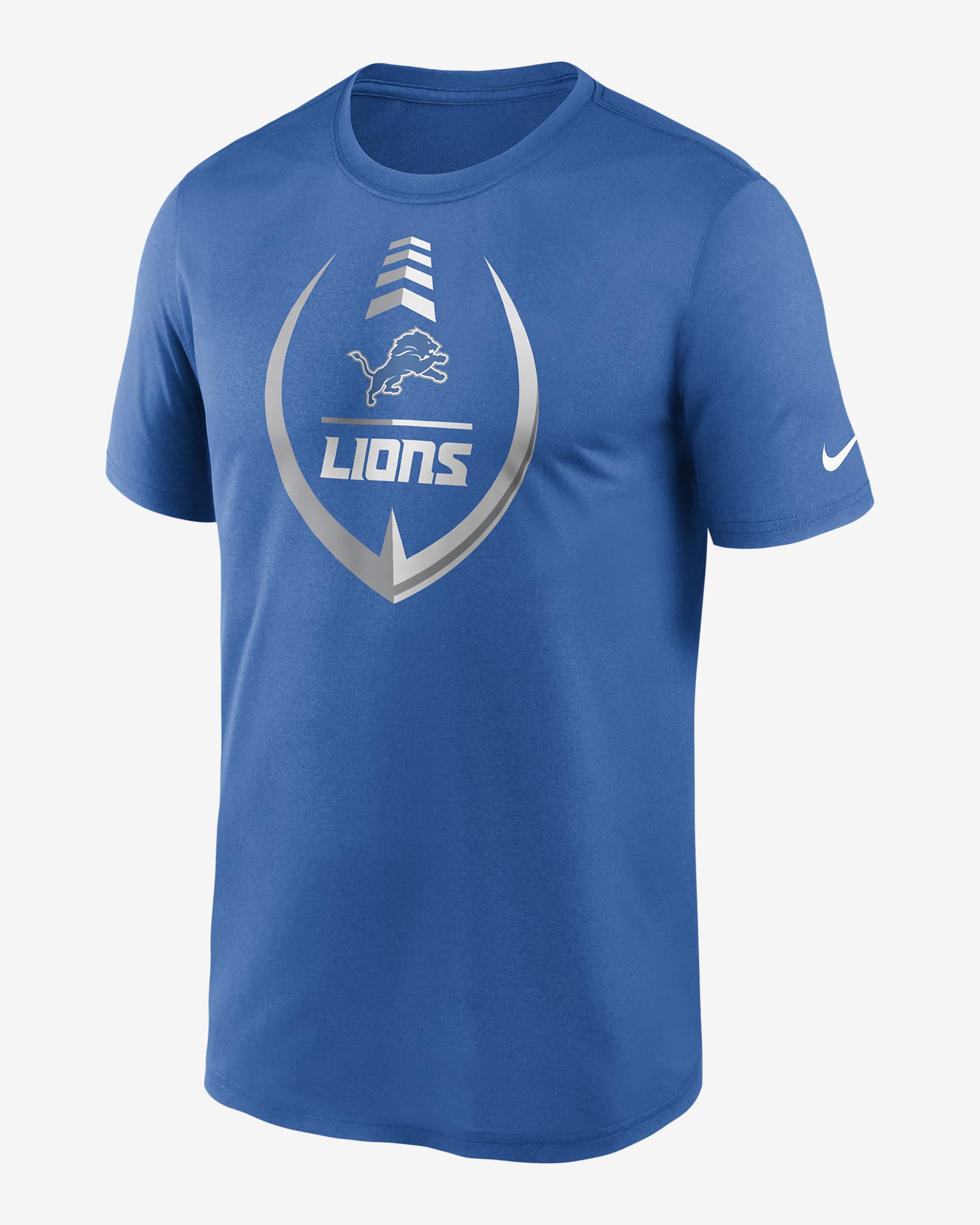 Nike Detroit Lions Apparel - v09e2dl