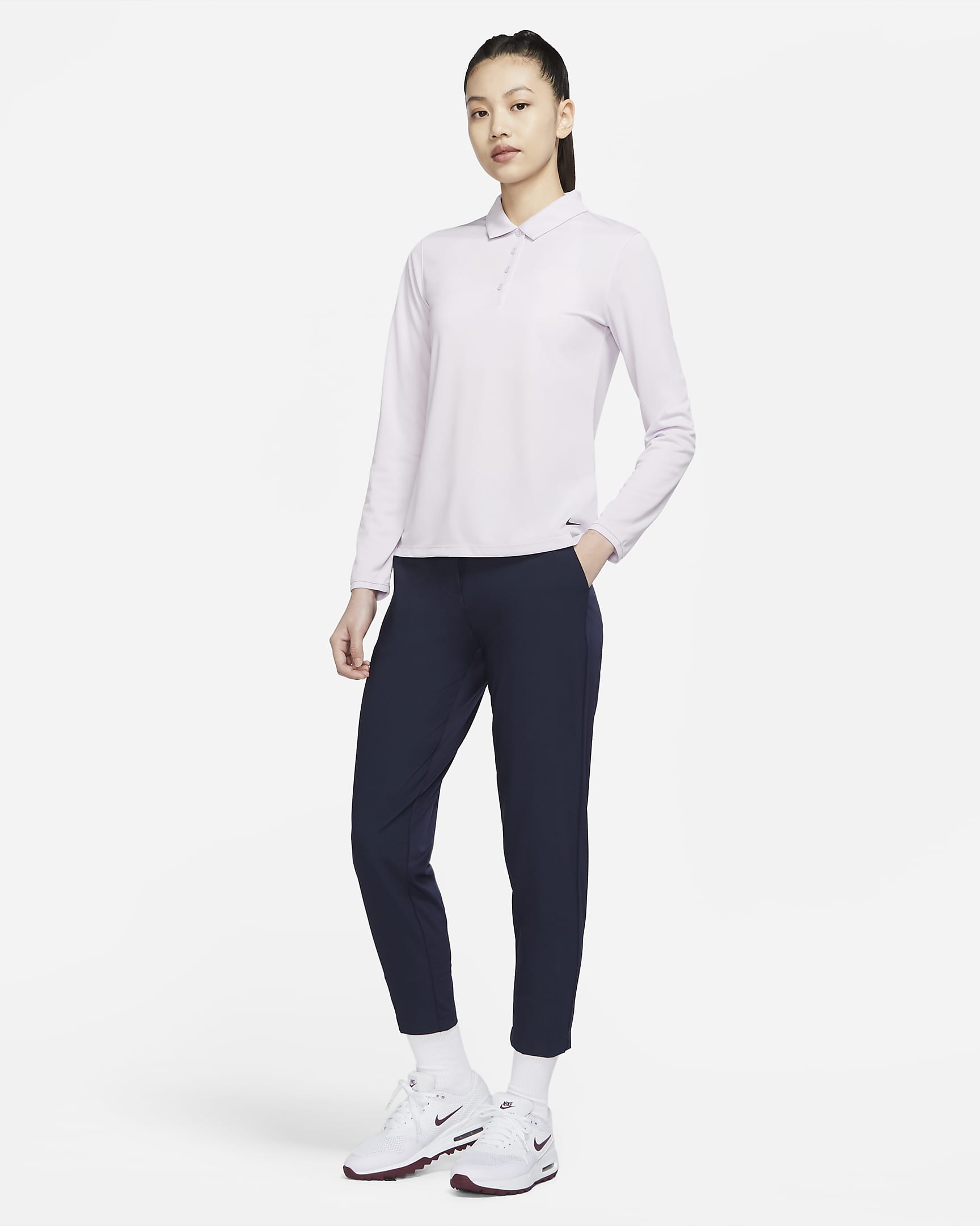 Pants de golf para mujer Nike Dri-FIT Tour. Nike.com