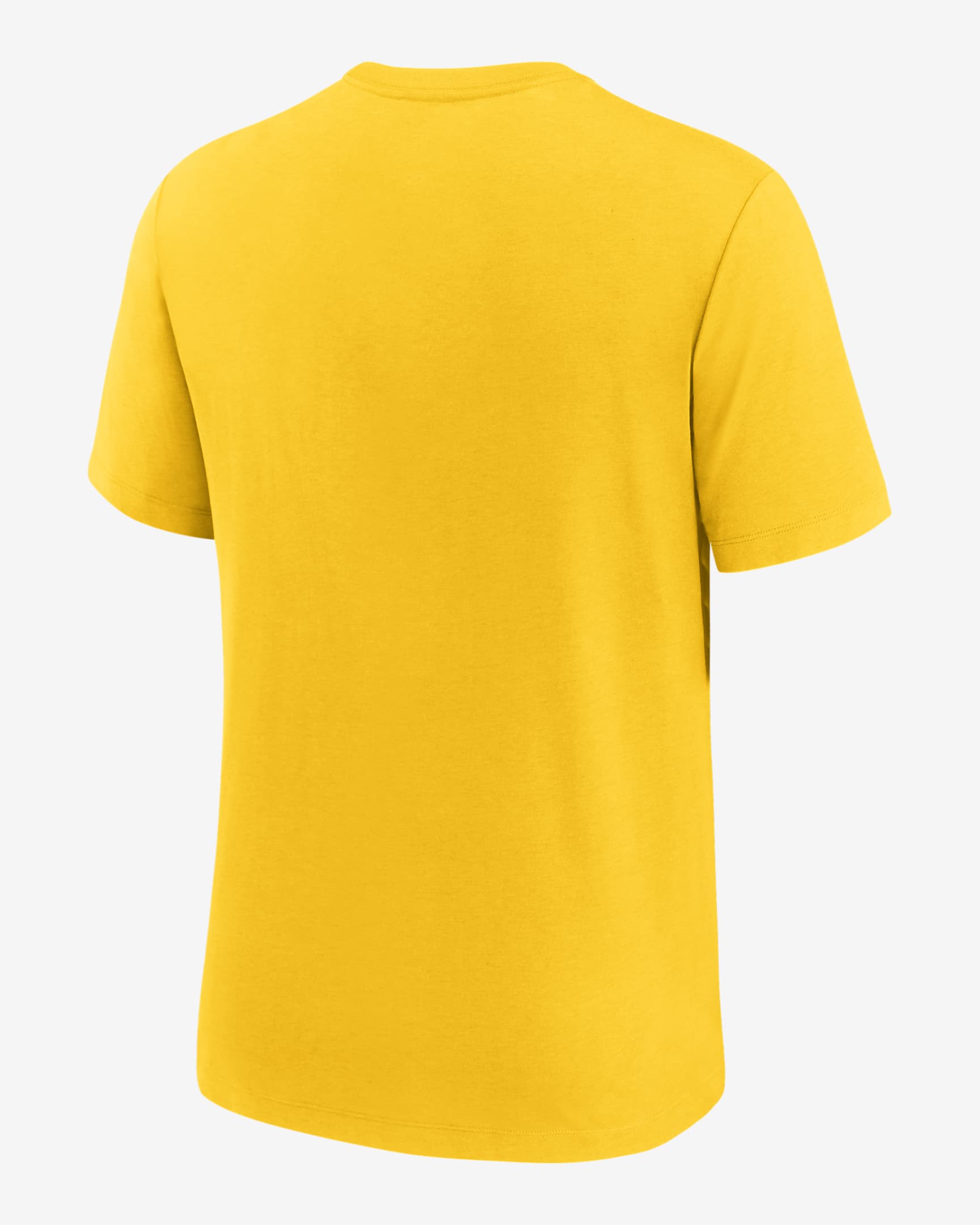 Nike Dri-FIT Team (MLB San Diego Padres) Men's T-Shirt - Yellow