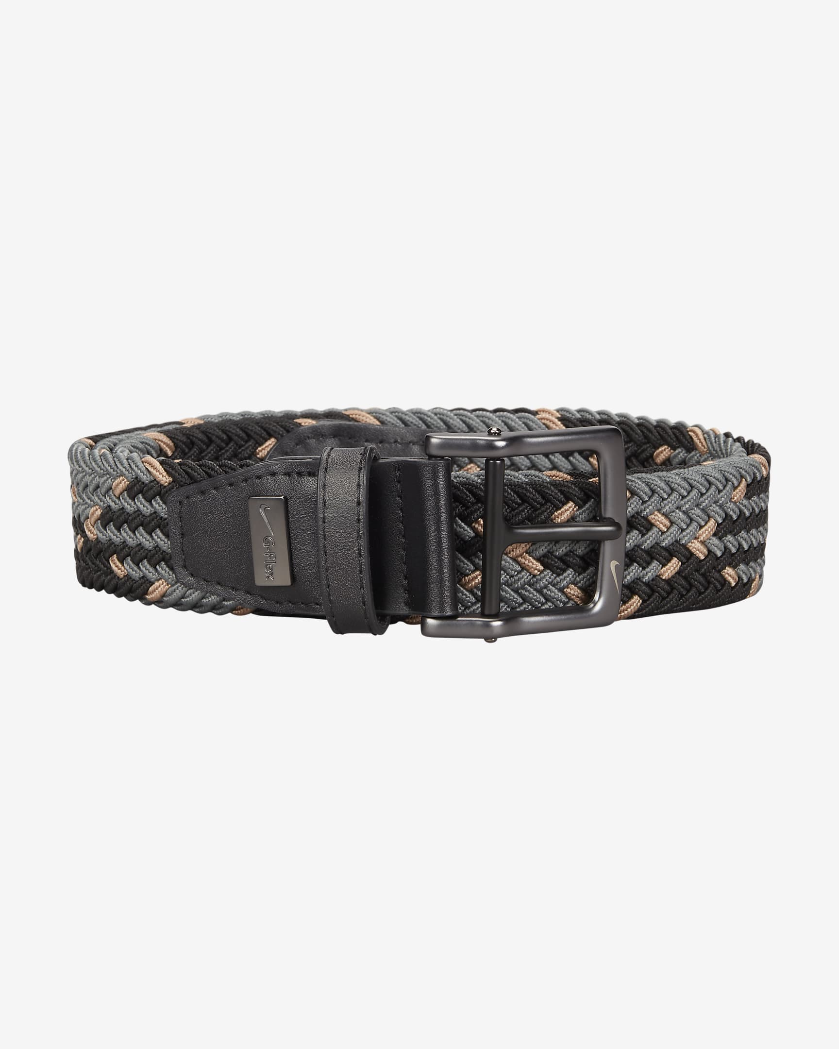 Nike G-Flex Stretch Woven Belt - Multi-Color