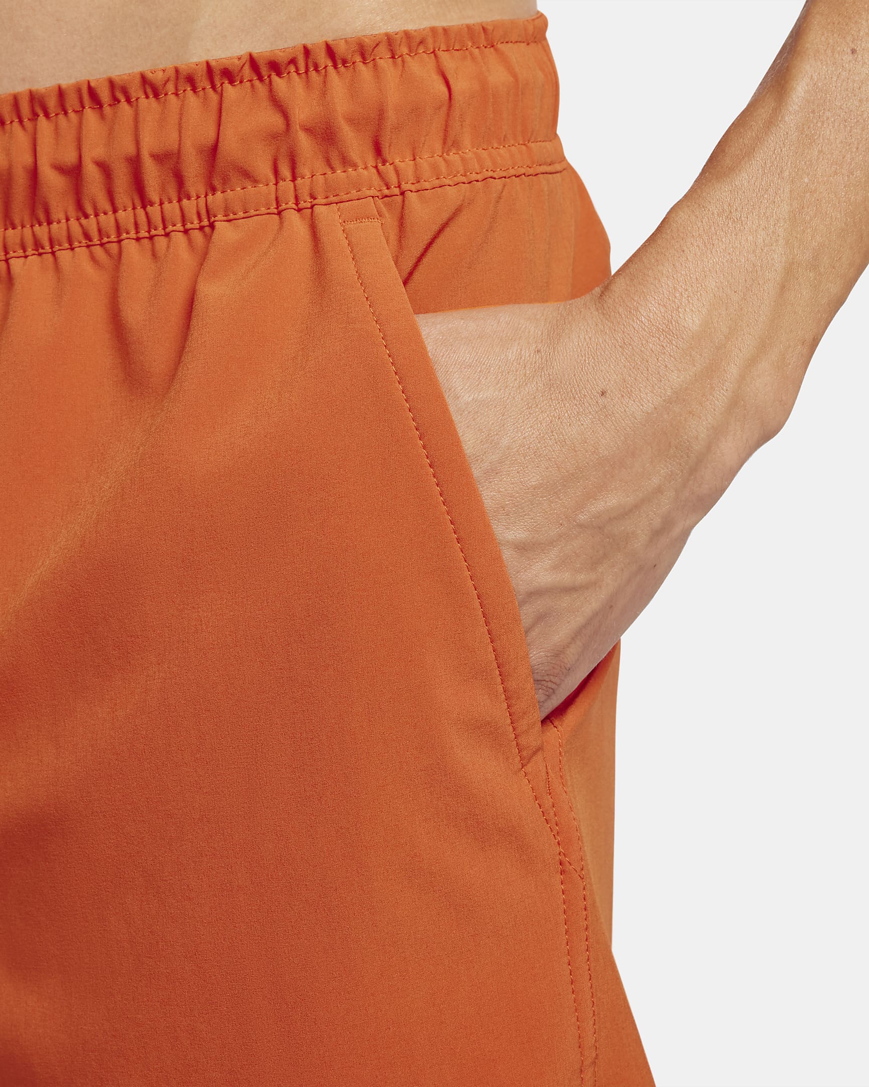 Nike Unlimited Men's DriFIT 5" Unlined Versatile Shorts.