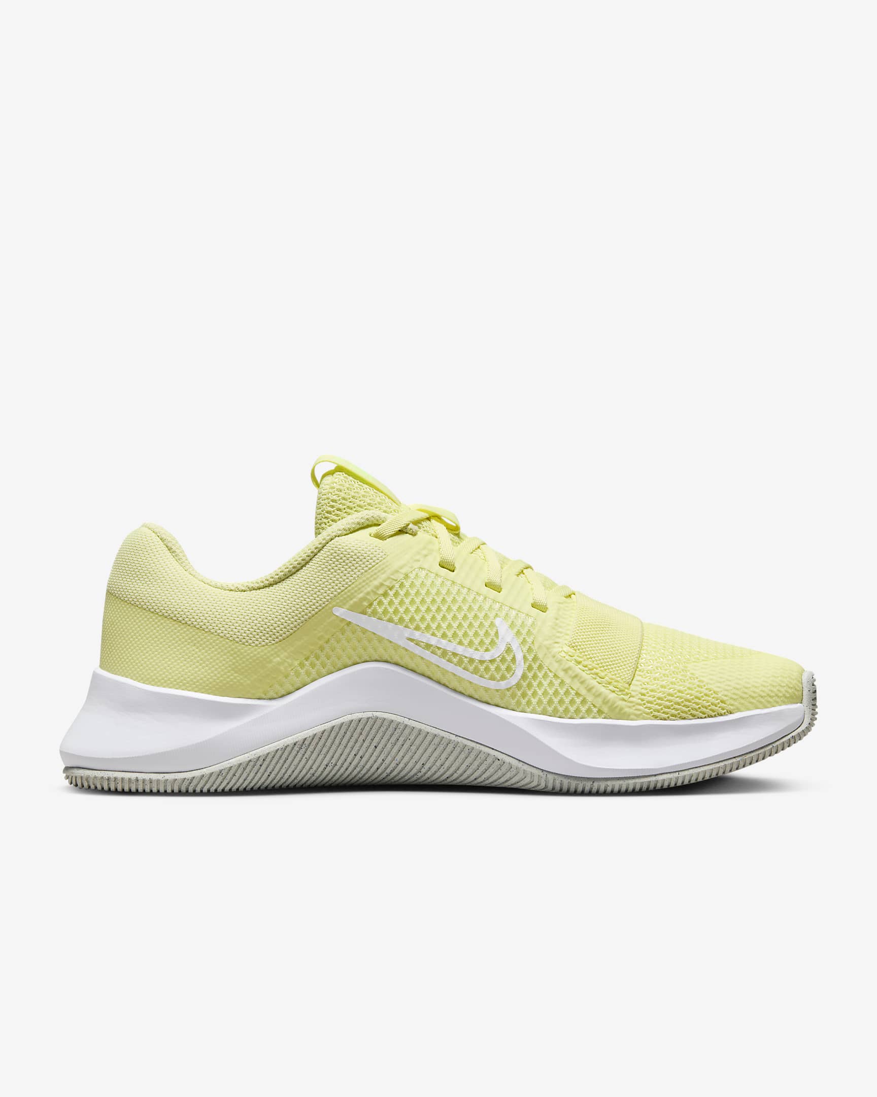 Nike MC Trainer 2 Women's Workout Shoes - Luminous Green/Sea Glass/Lime Blast/White