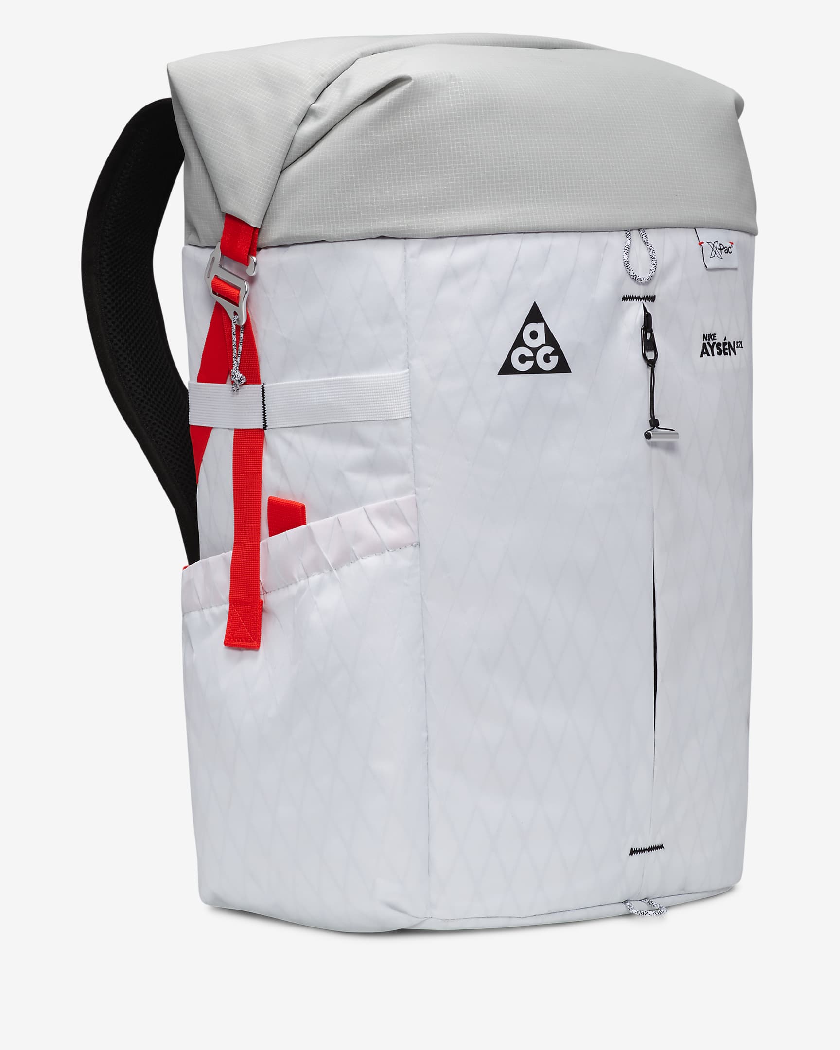 Nike ACG Aysén Day Pack (32L) - White/Photon Dust/Black