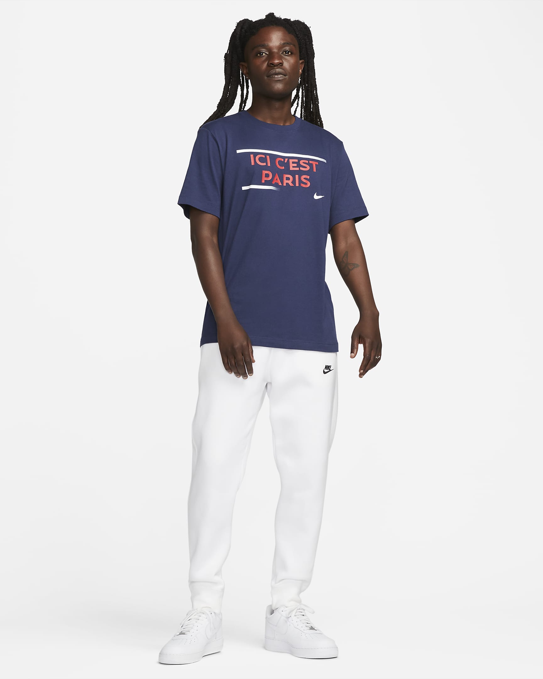 Paris Saint-Germain Men's Nike T-Shirt. Nike.com
