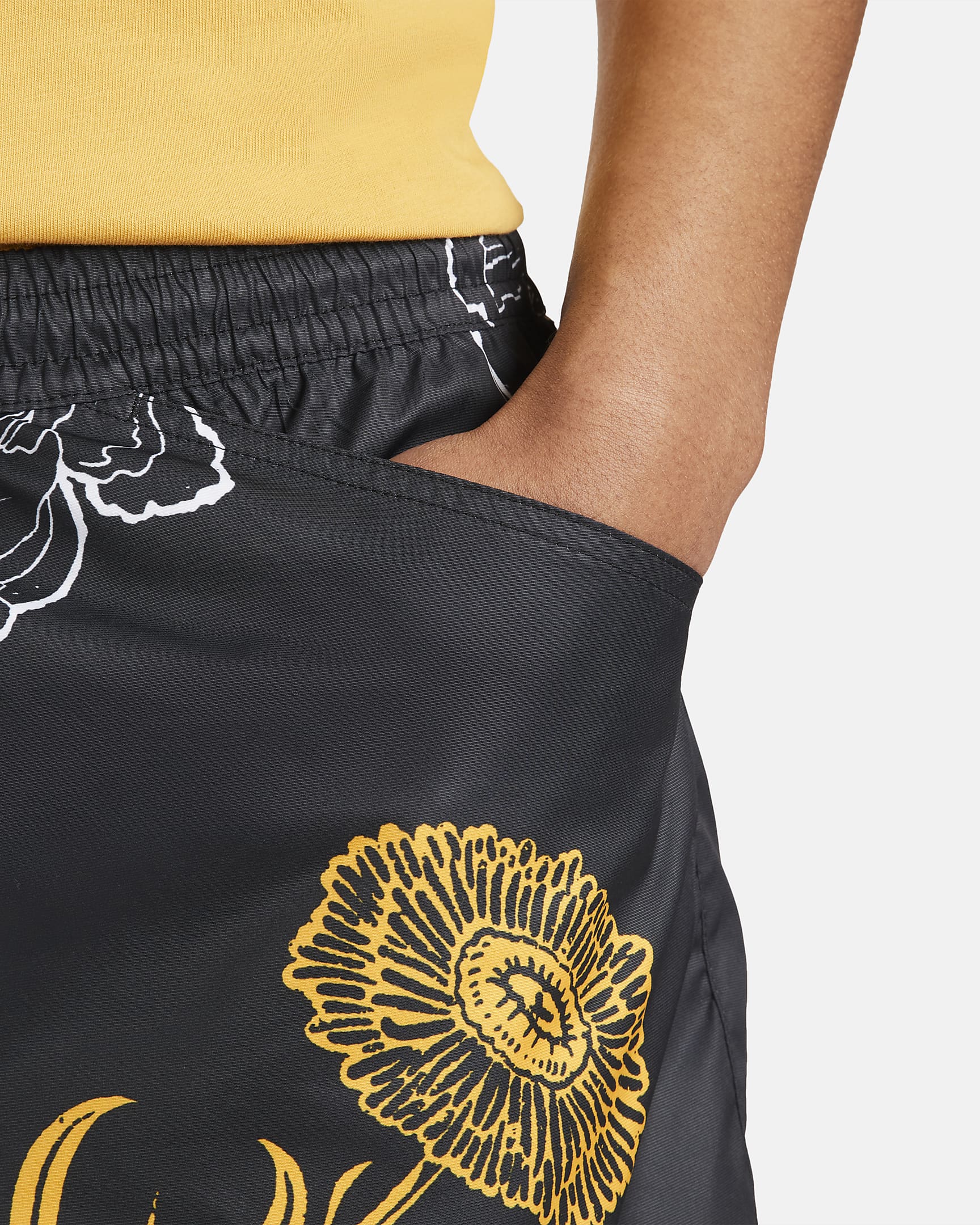 Shorts de skateboarding Nike SB.