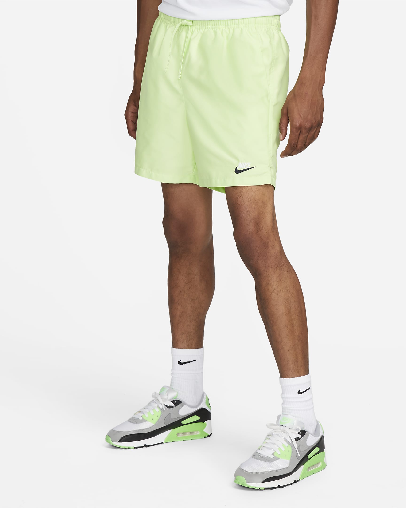 Nike Sportswear Men's Woven Flow Shorts. Nike SA