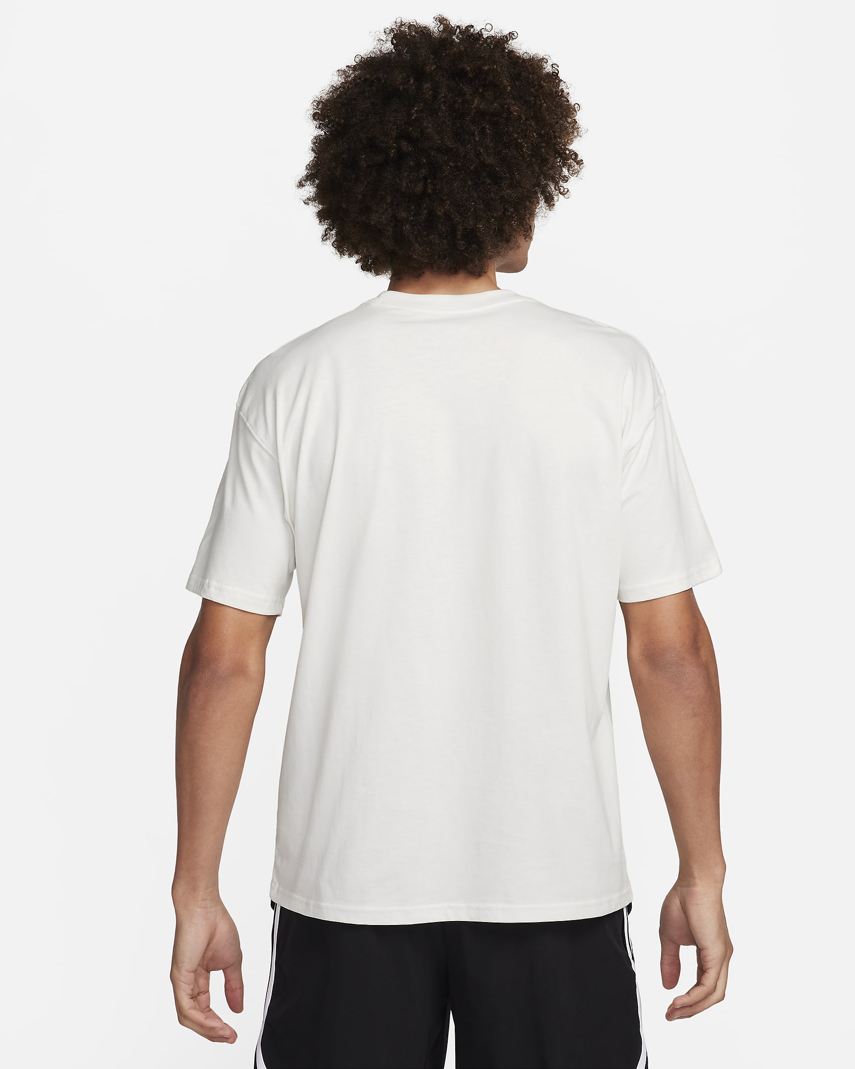 Nike Men's Max90 Basketball T-Shirt. Nike UK