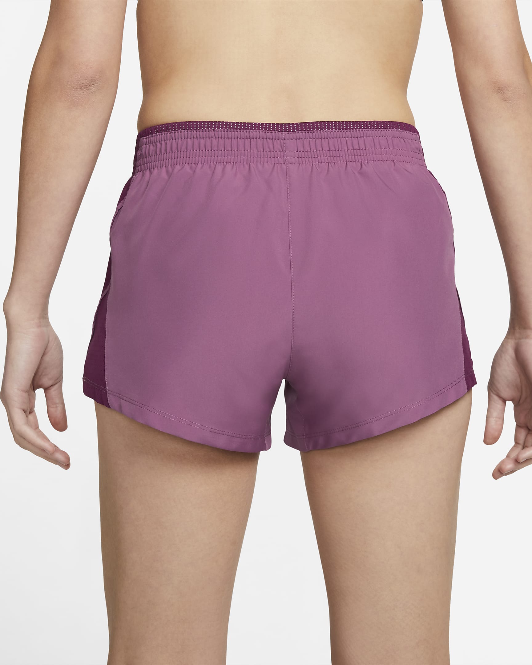 Nike 10K Women's 2-In-1 Running Shorts. Nike ID