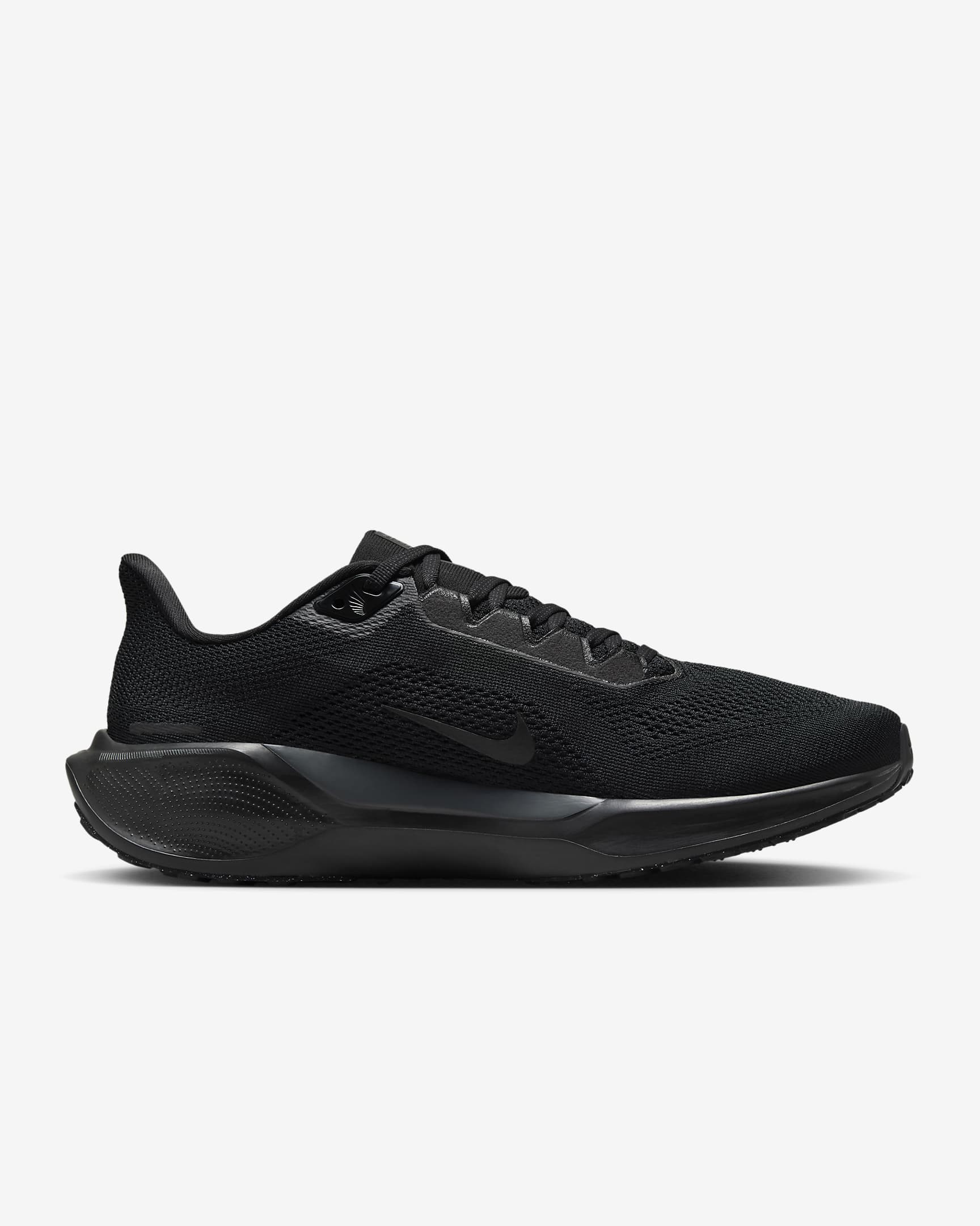 Nike Pegasus 41 Men's Road Running Shoes - Black/Anthracite/Black