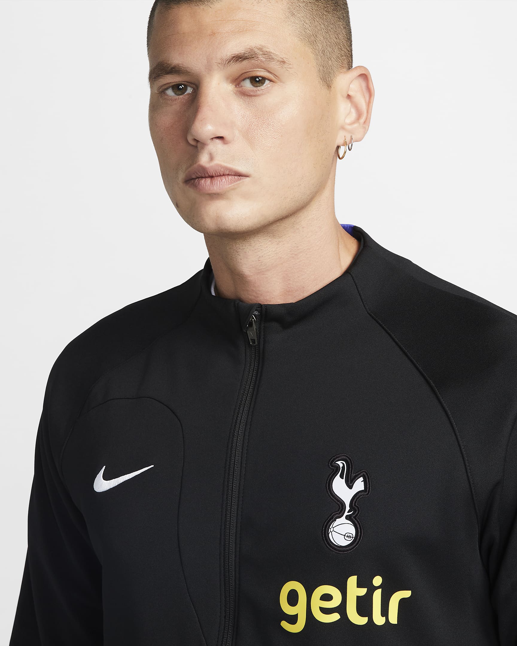 Tottenham Hotspur Academy Pro Men's Nike Football Jacket. Nike ZA