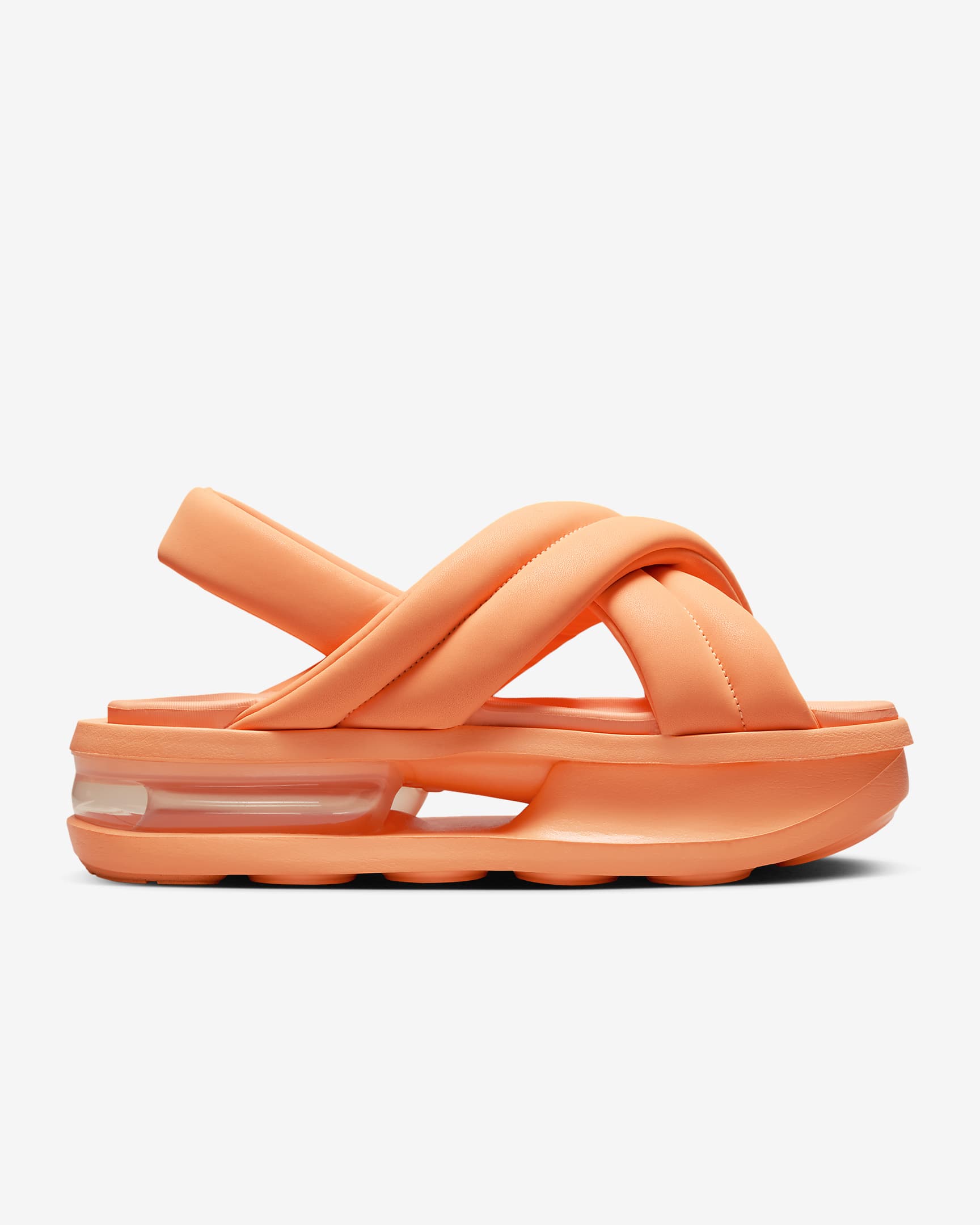 Nike Air Max Isla Women's Sandals - Peach Cream/Peach Cream/Pale Ivory