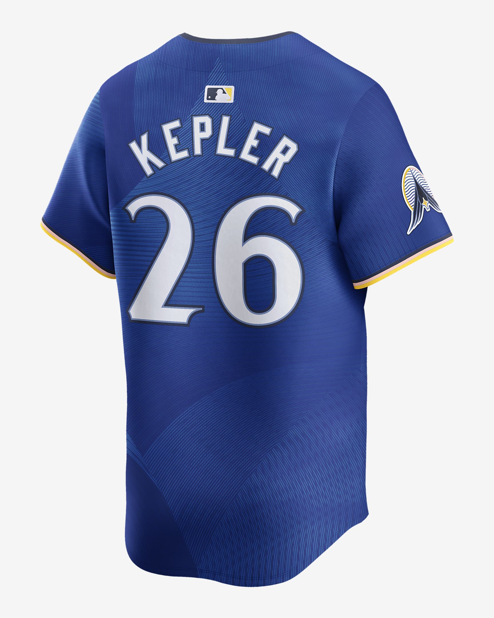 Max Kepler Minnesota Twins City Connect Men's Nike Dri-FIT ADV MLB Limited Jersey - Royal