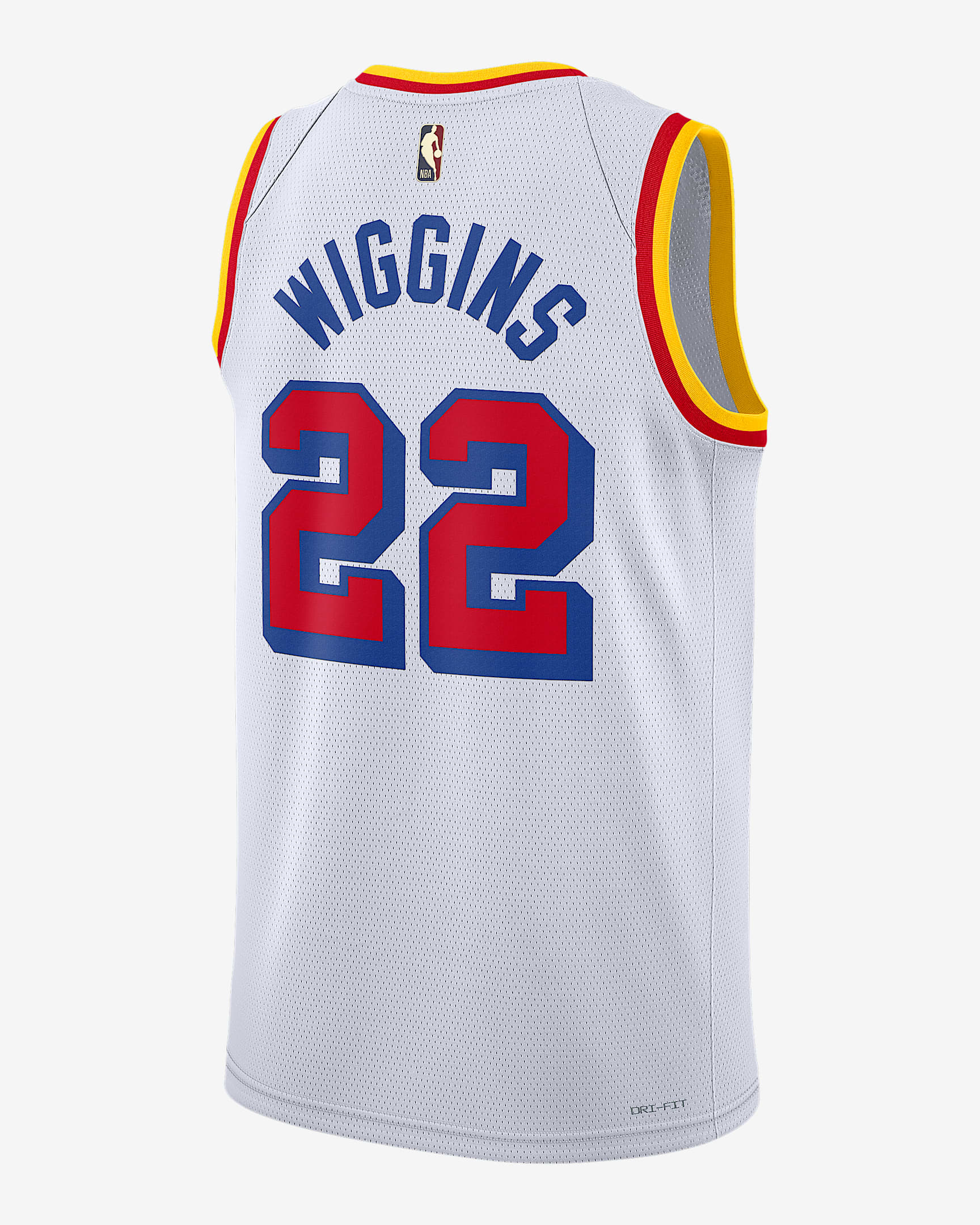 Andrew Wiggins Golden State Warriors 2024/25 Hardwood Classics Men's