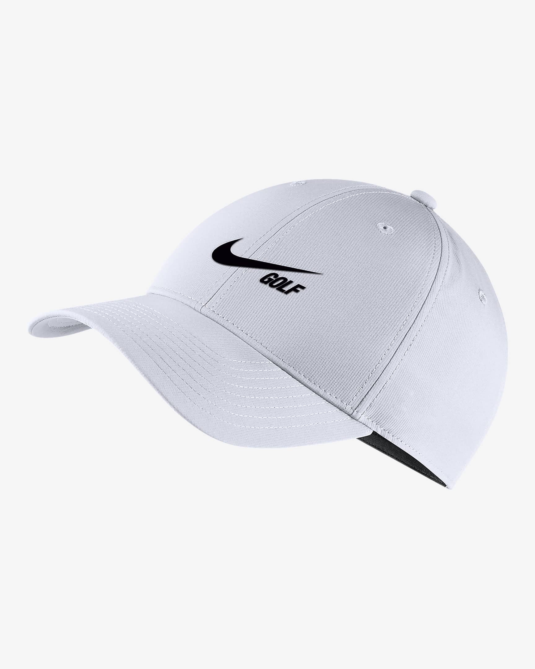 Gorra de golf Nike Swoosh Legacy91 - Blanco