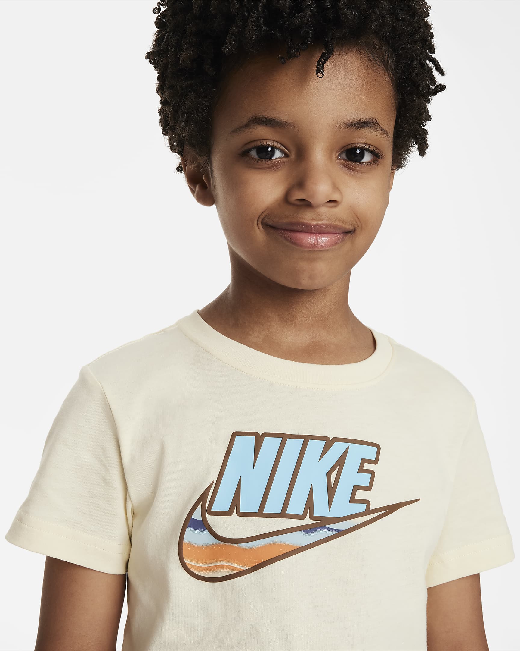 Nike Sportswear Little Kids' Shorts Set - Monarch