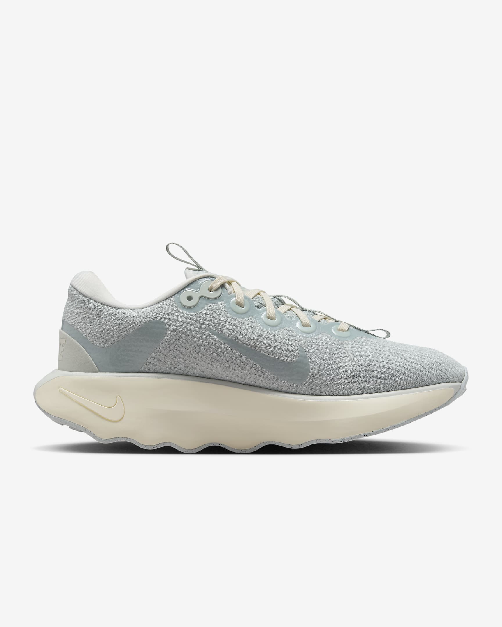 รองเท้าเดินผู้หญิง Nike Motiva - Barely Grey/Sail/Pale Ivory