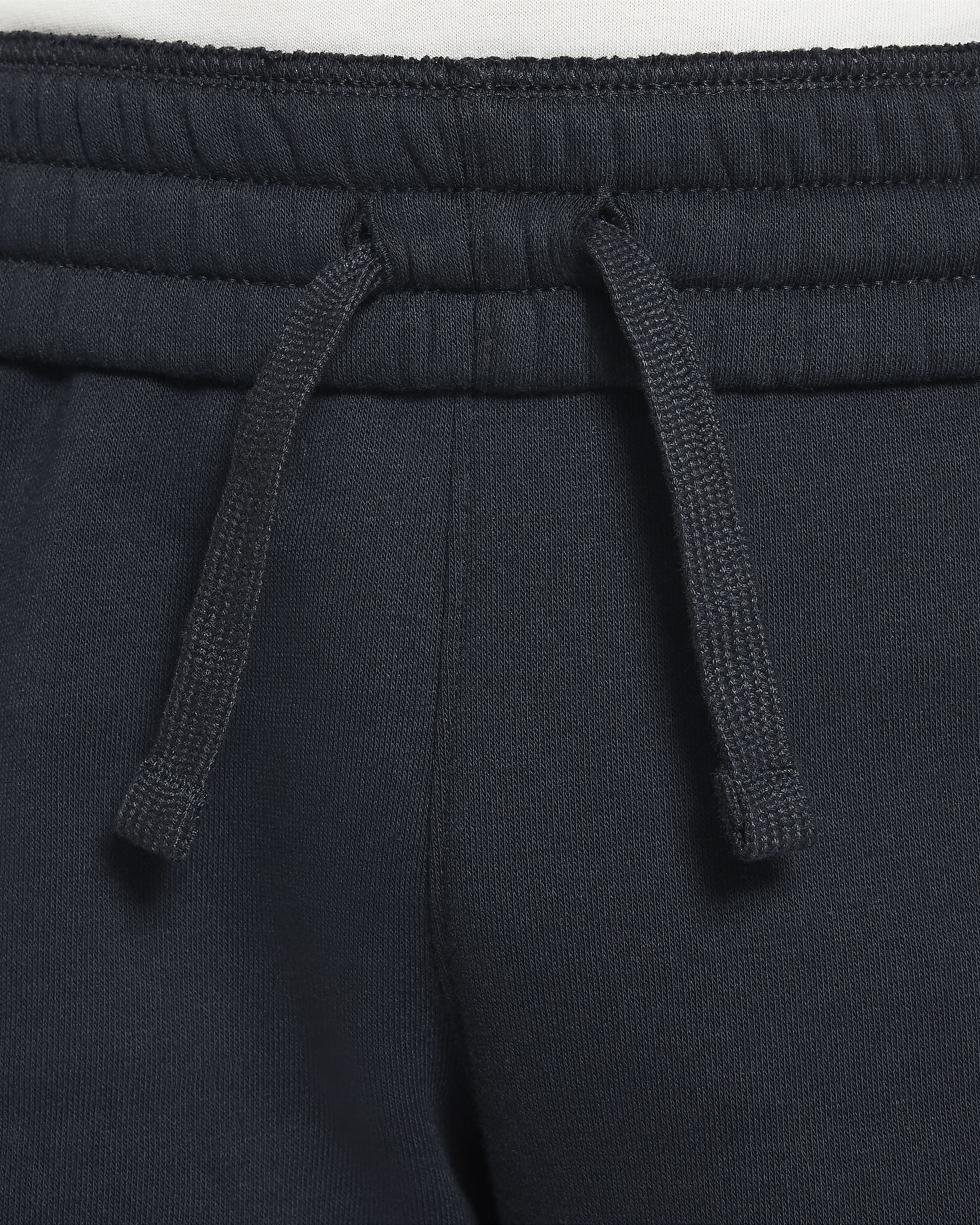 Shorts in fleece Nike Sportswear Standard Issue – Ragazzo - Nero