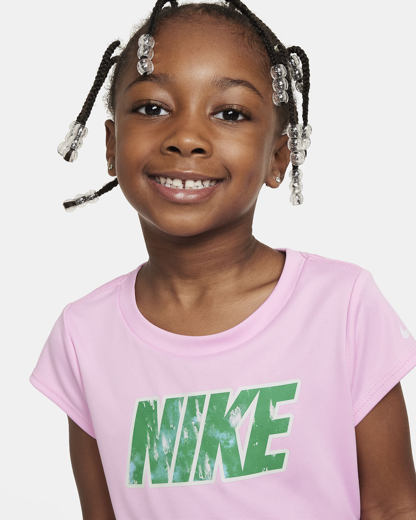 Nike Dri-FIT Sprinter Toddler 2-Piece Shorts Set. Nike.com