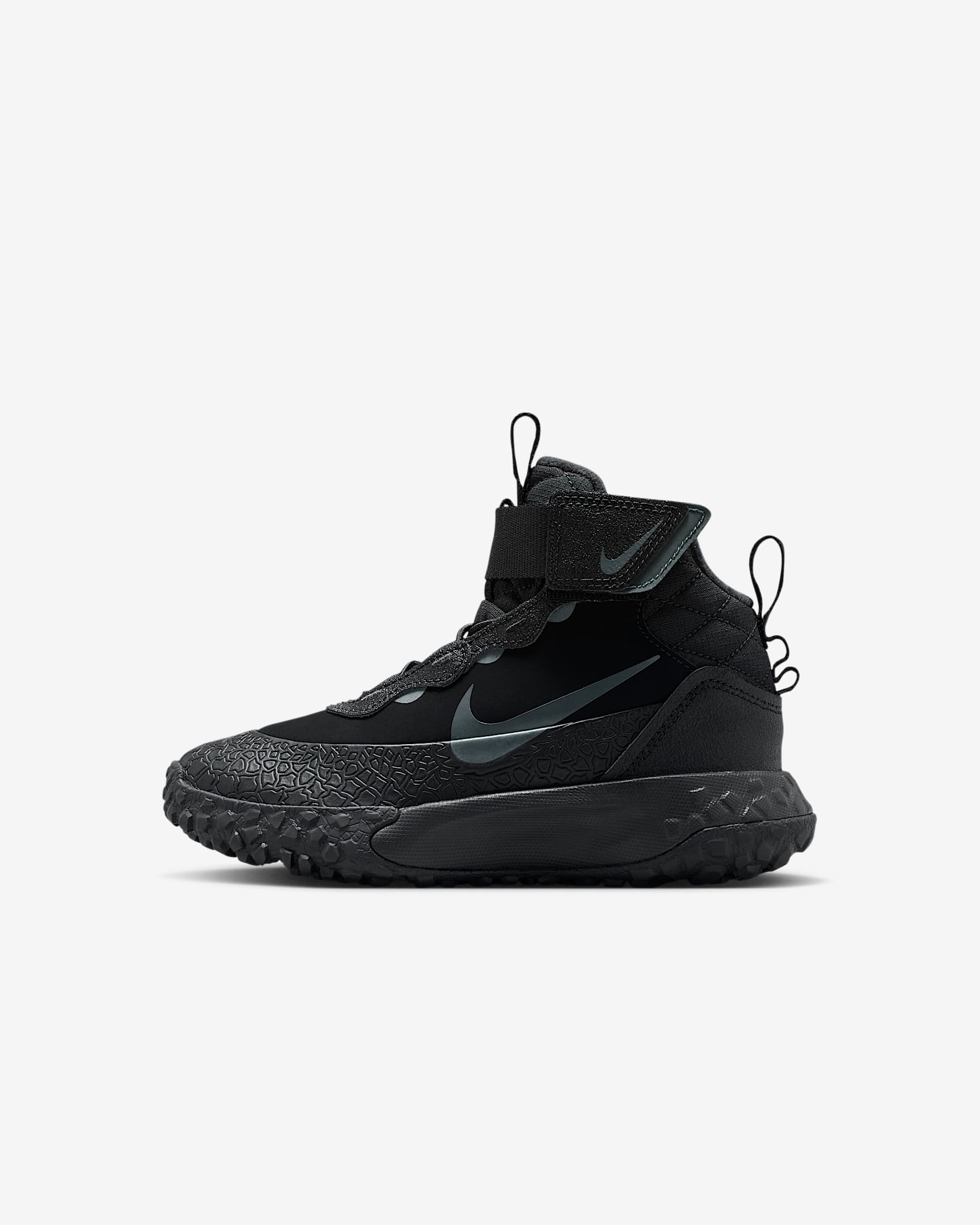 Nike Terrascout-sko til mindre børn - sort/Anthracite
