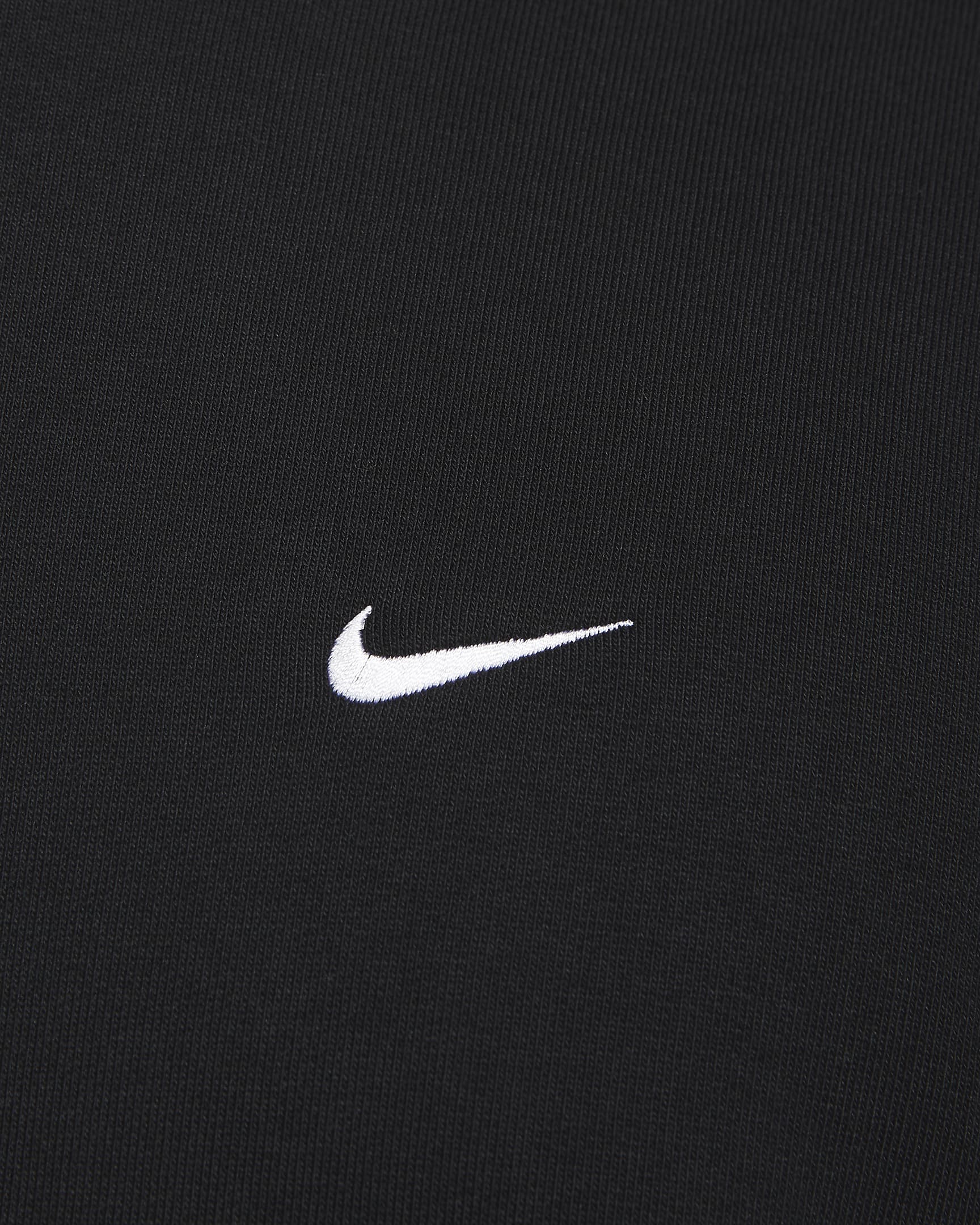 Nike Solo Swoosh Men's Short-Sleeve French Terry Top. Nike.com
