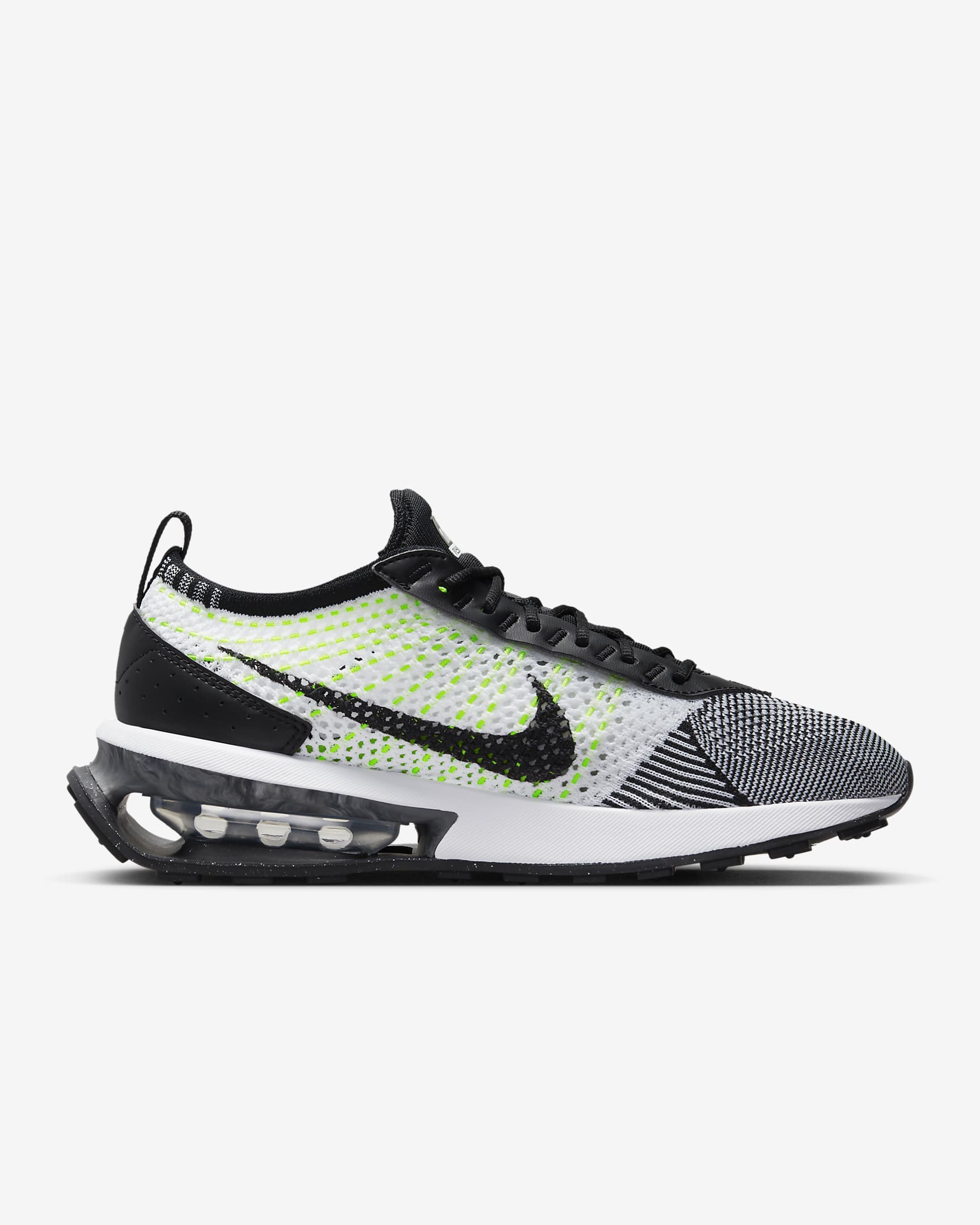 Nike Air Max Flyknit Racer Women's Shoes. Nike IE