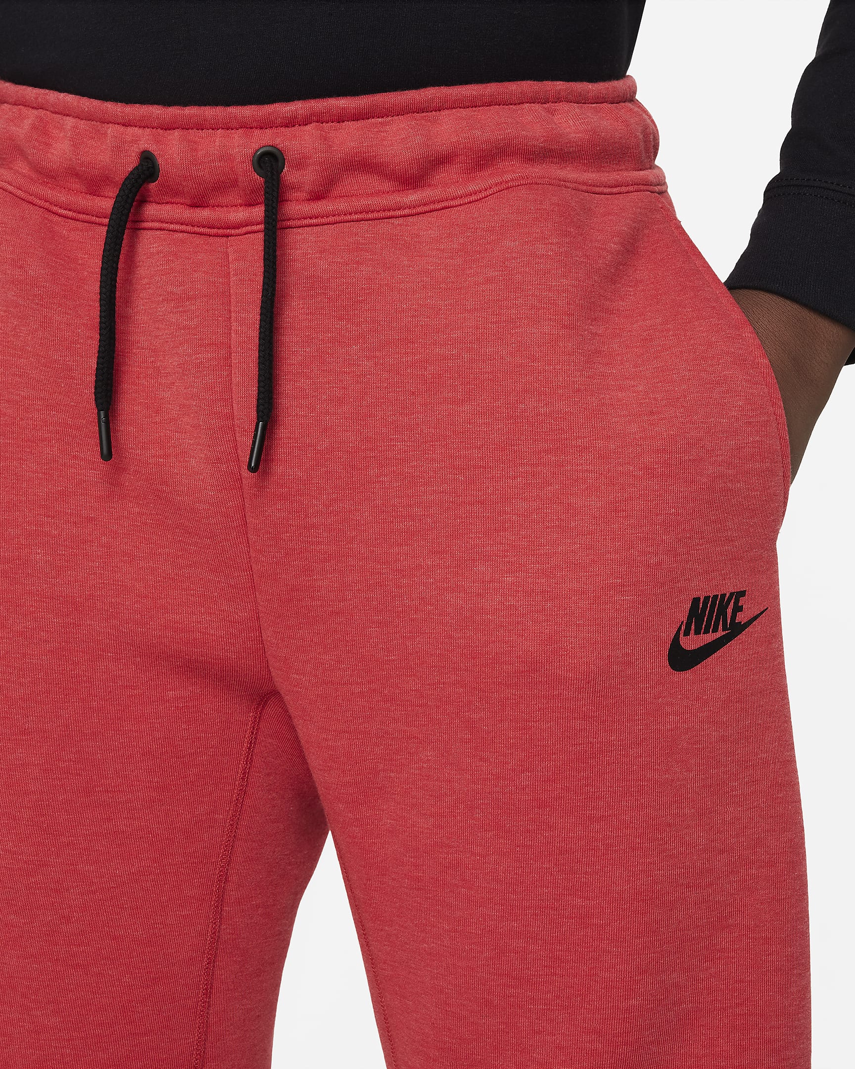 Nike Sportswear Tech Fleece Big Kids' (Boys') Pants (Extended Size ...