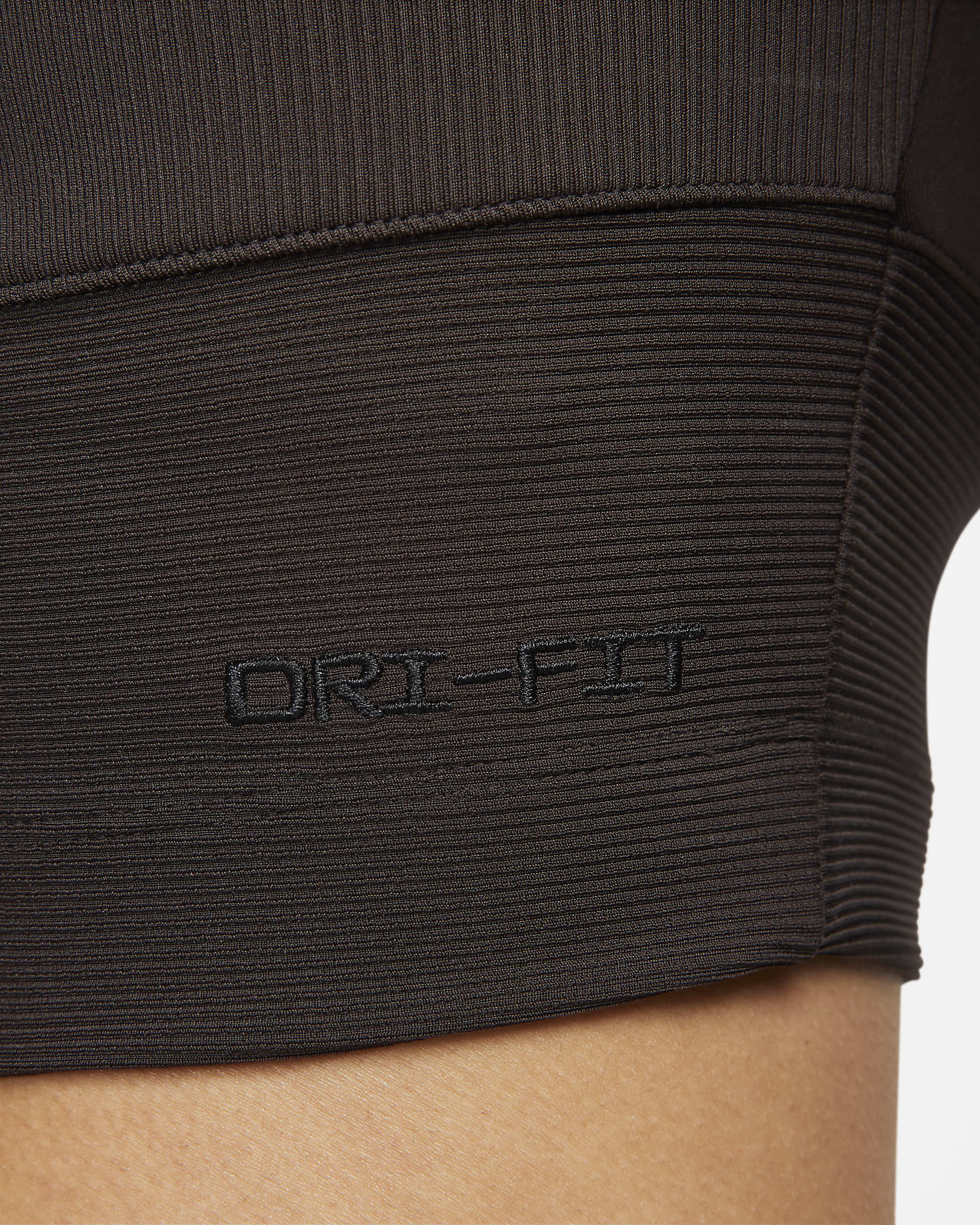 womens nike sportswear ribbed half zip long sleeve top