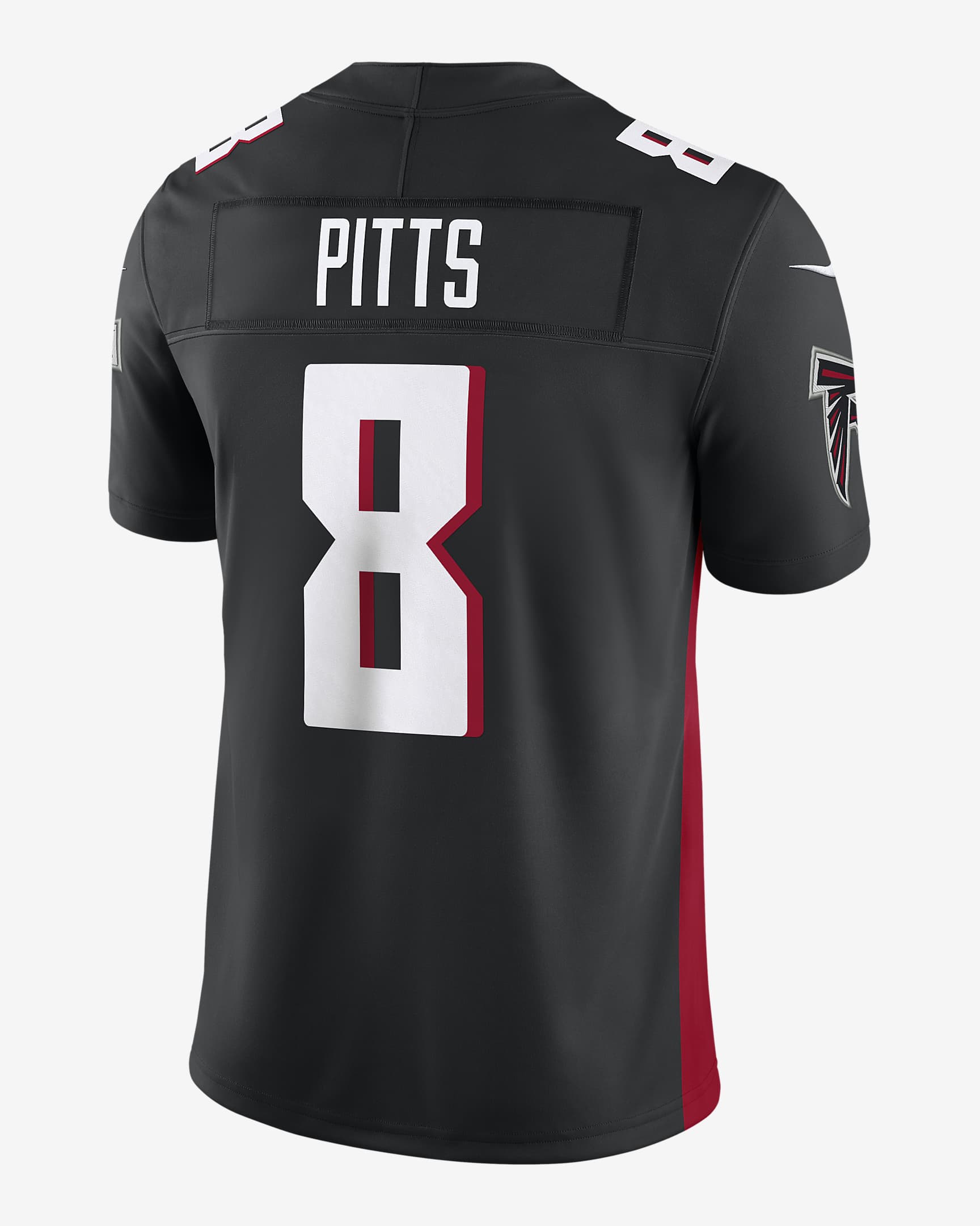 Kyle Pitts Atlanta Falcons Men's Nike DriFIT NFL Limited Football