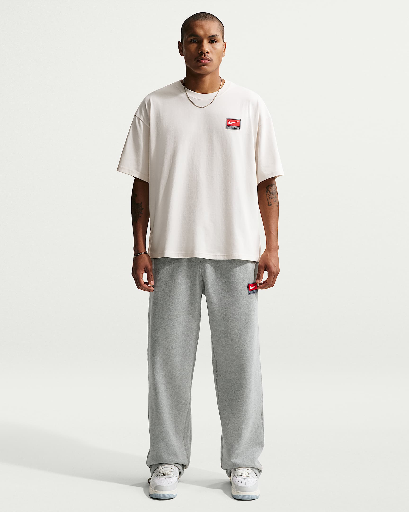 Nike Solo Swoosh