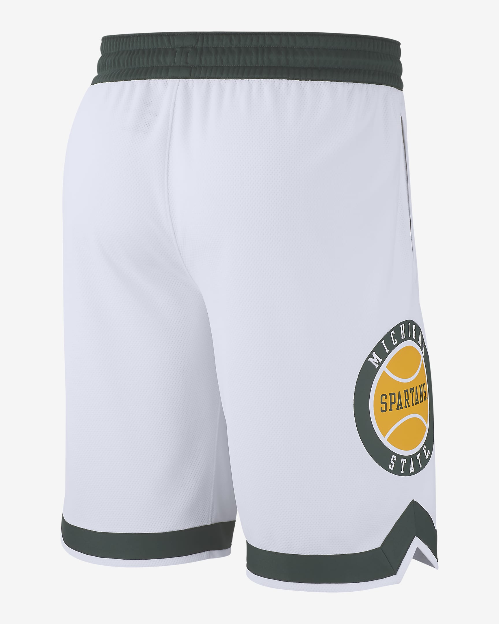 Nike College (Michigan State) Men's Replica Basketball Shorts.