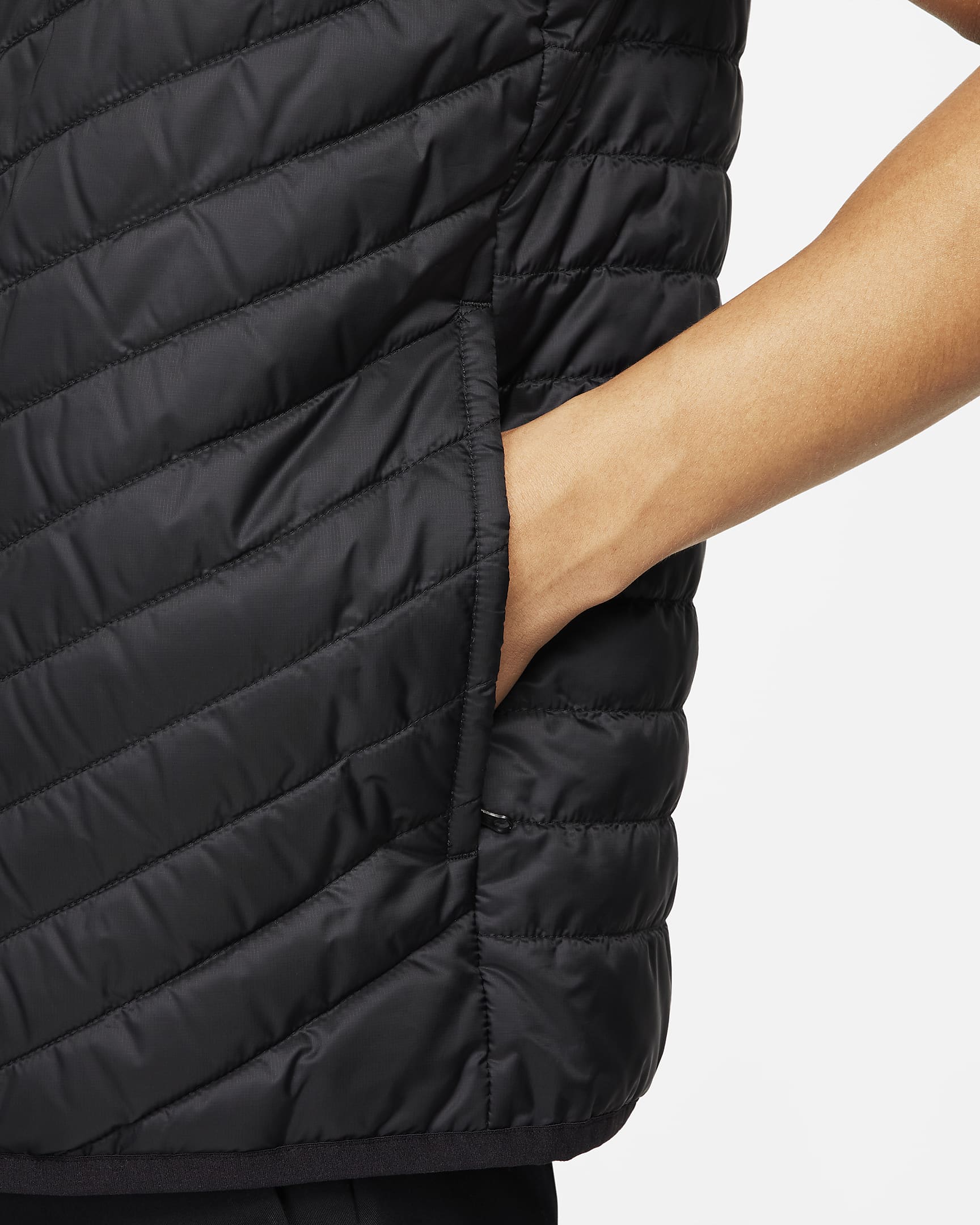 Nike Therma-FIT Windrunner Men's Midweight Puffer Vest. Nike JP