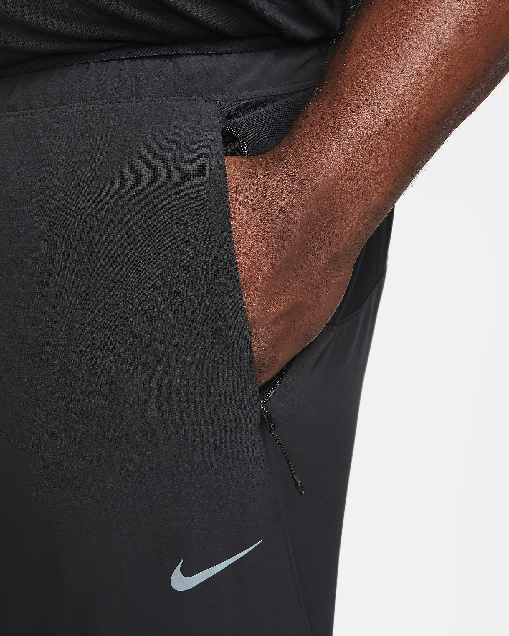 Nike Dri-FIT Running Division Phenom Men's Slim-Fit Running Trousers ...