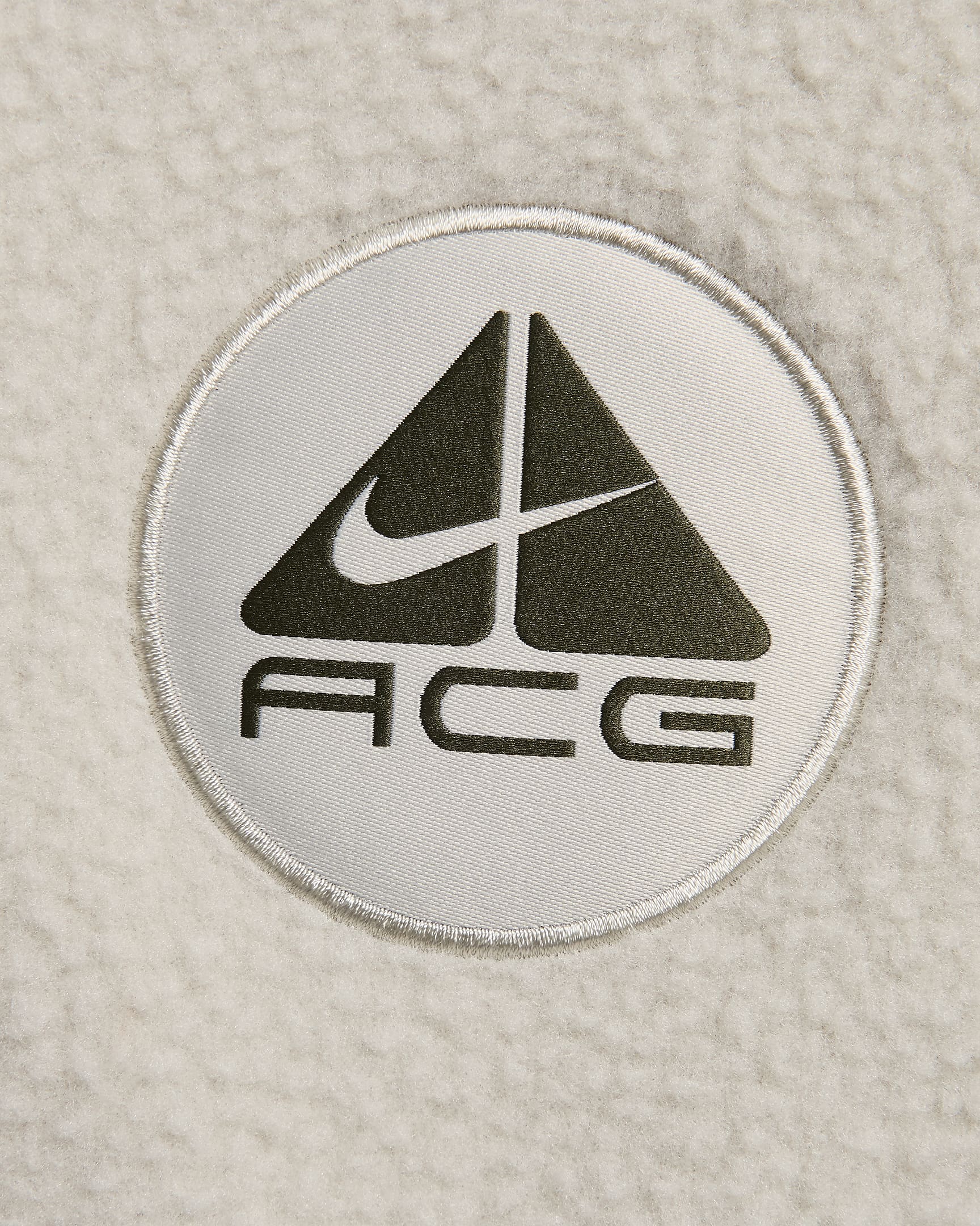 Nike ACG Men's Balaclava Retro Fleece Sweatshirt. Nike AT