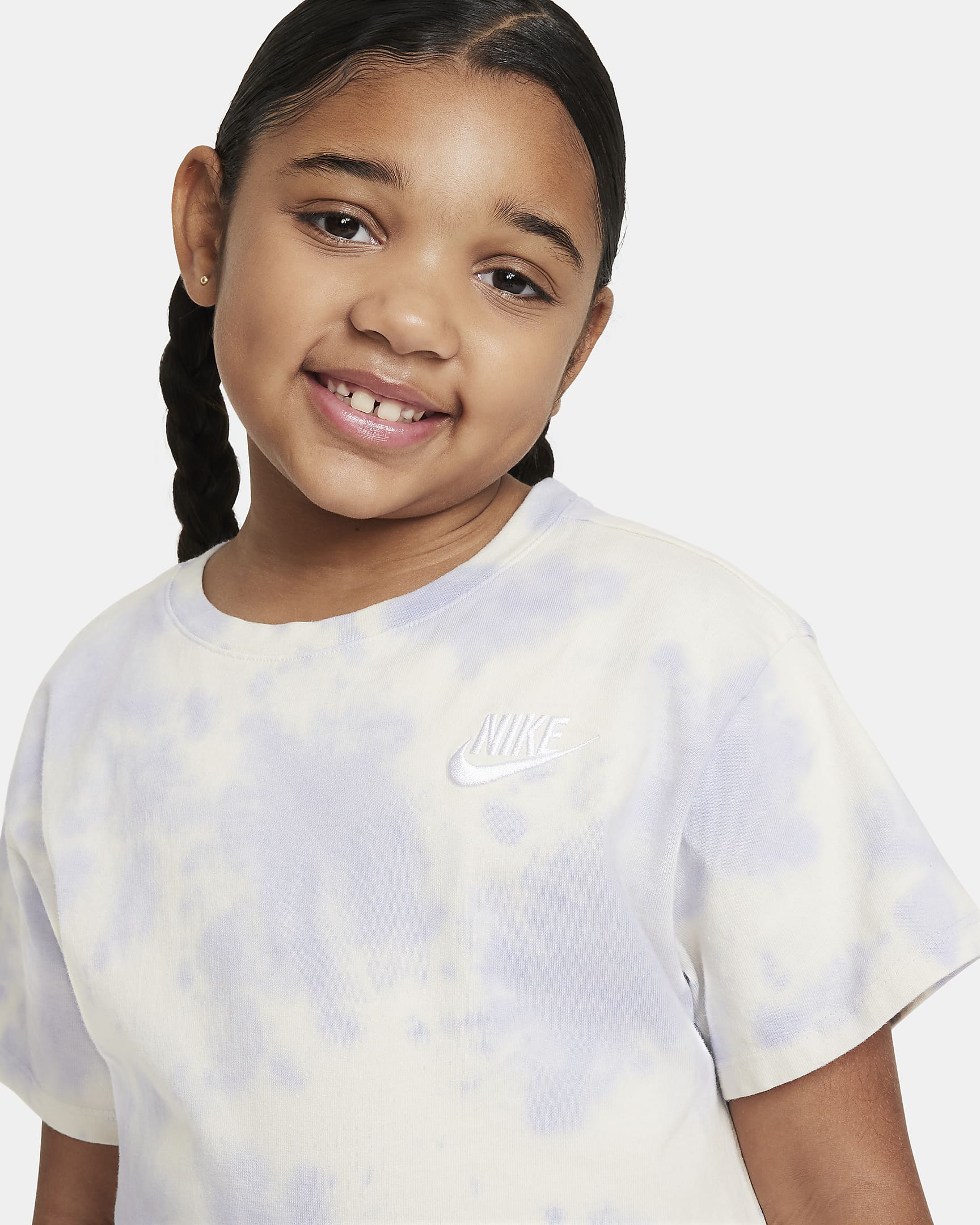 Playera Nike Icon para niños. Nike.com