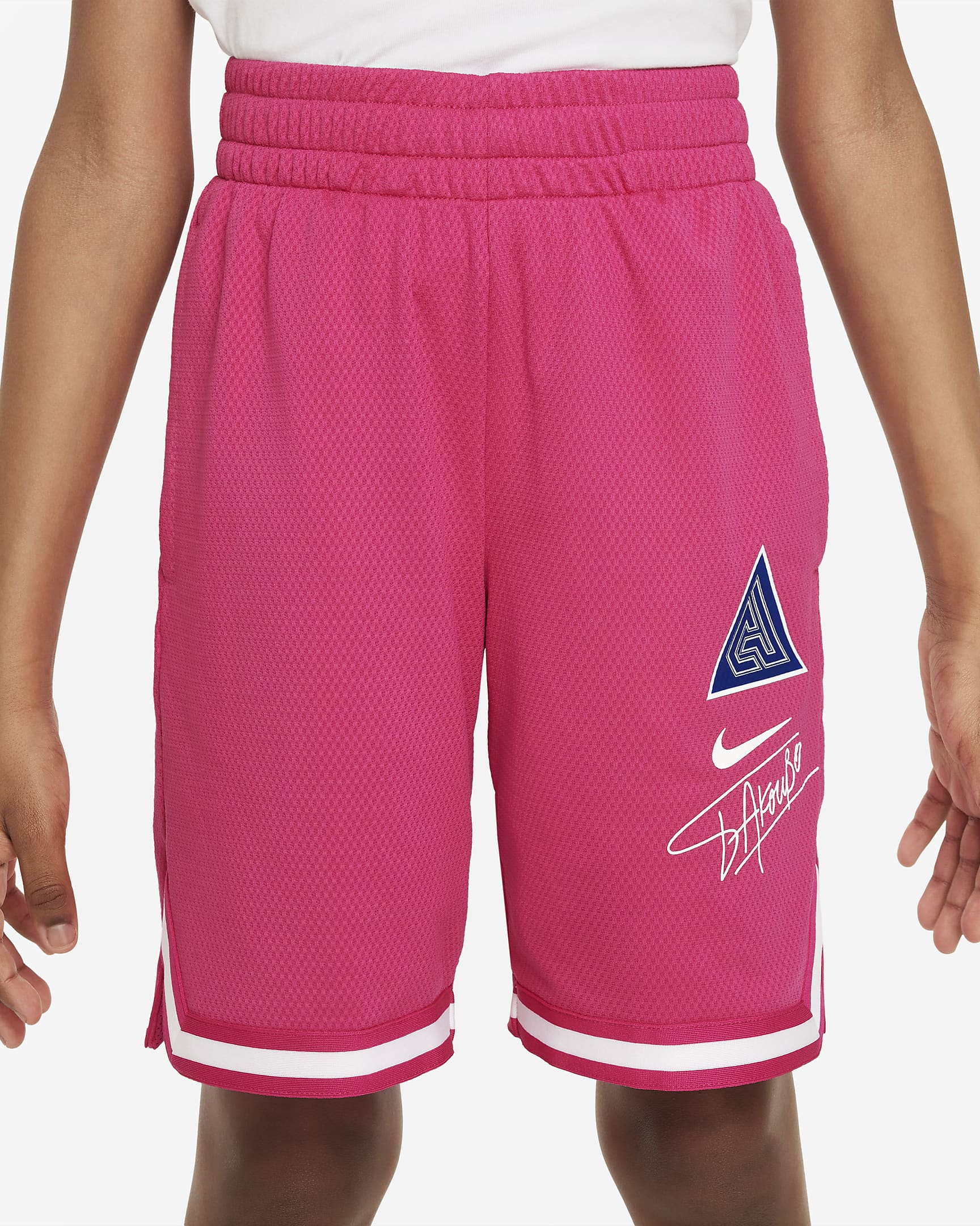 Giannis DriFIT DNA Older Kids' (Boys') Basketball Shorts. Nike SE